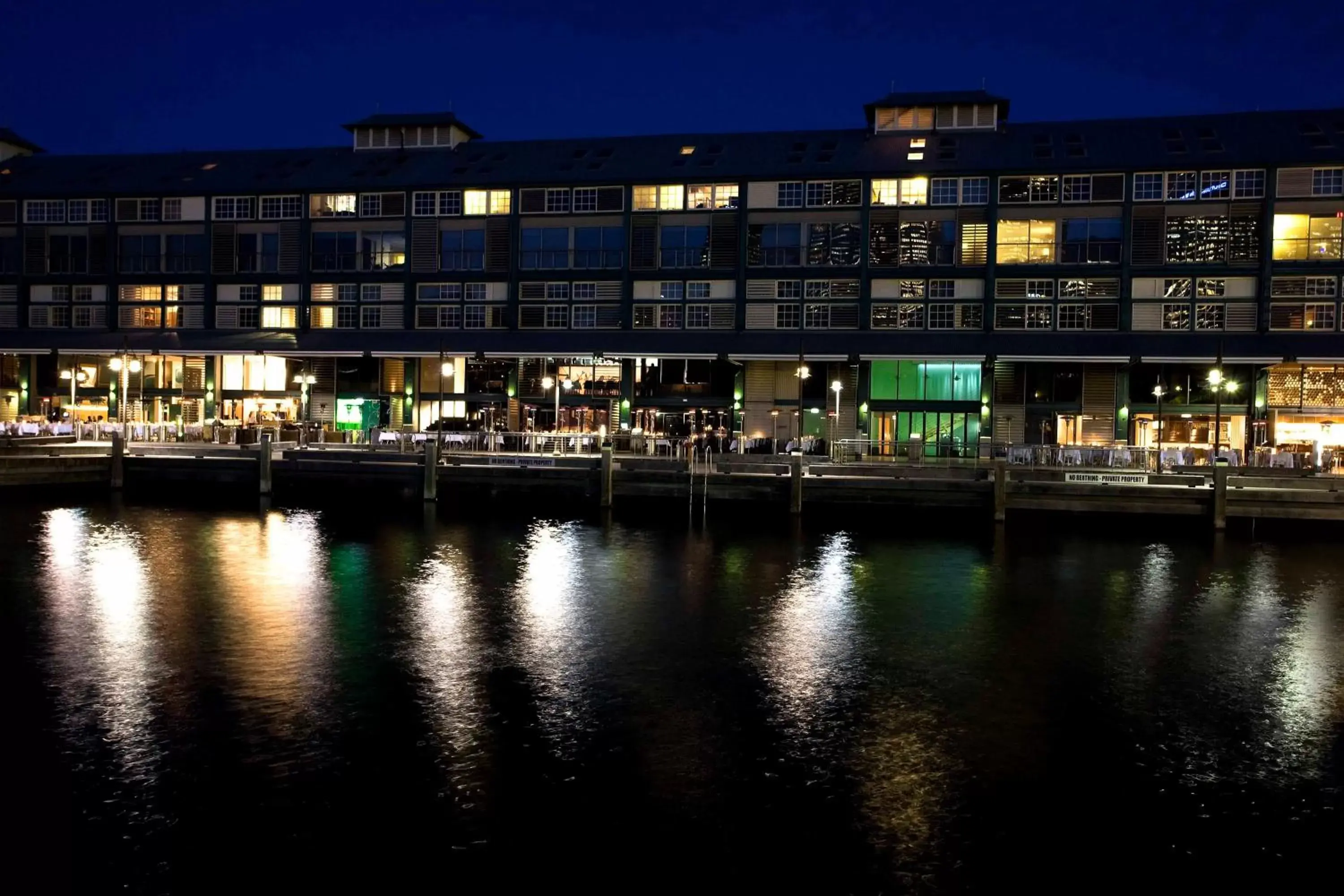 View (from property/room), Property Building in Ovolo Woolloomooloo