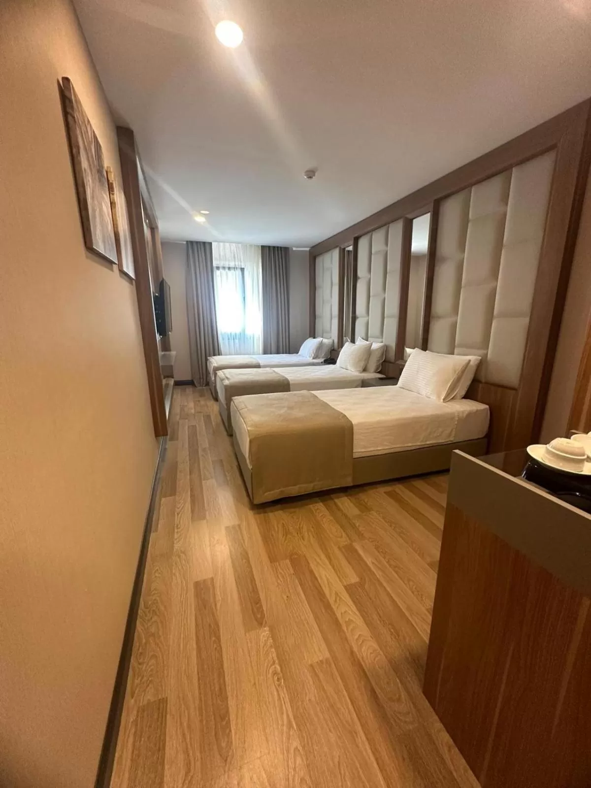 Photo of the whole room, Bed in Four Sides Taksim Lion Hotel&Spa