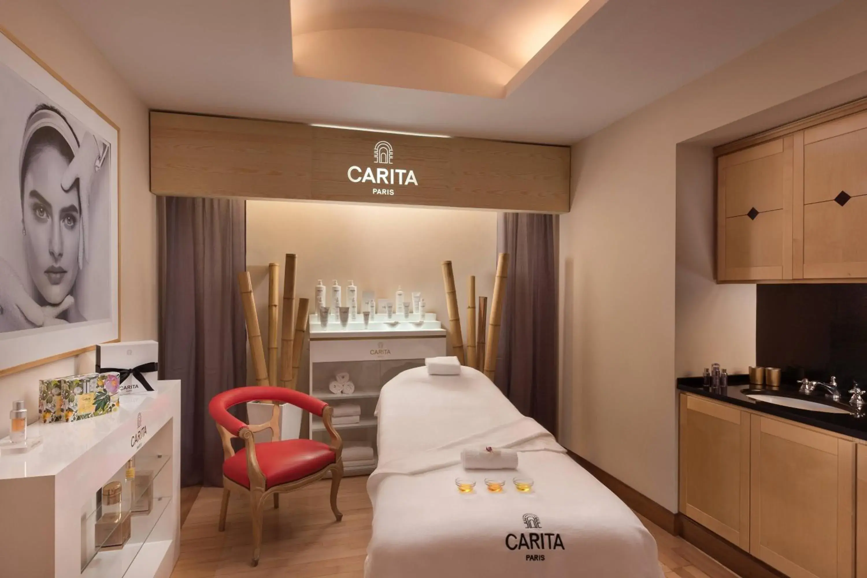 Spa and wellness centre/facilities in The Westin Palace Madrid