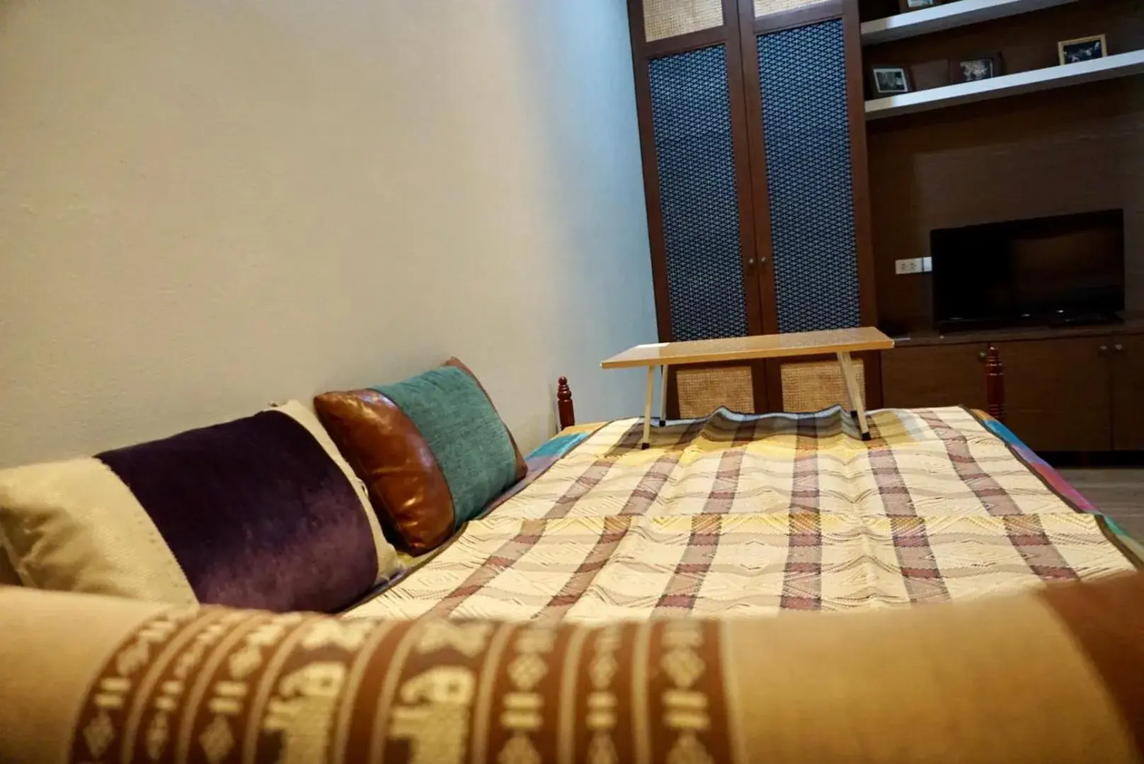 Bed in PAMAhouse Boutique Hostel