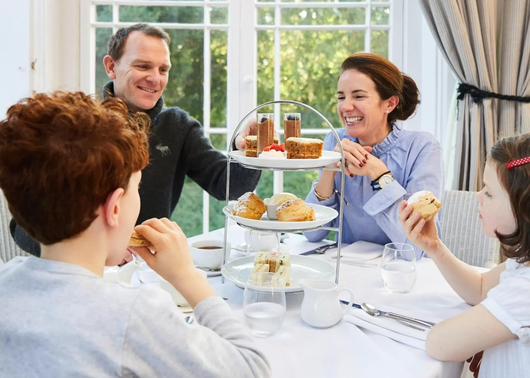 Restaurant/places to eat in The Ickworth Hotel Restaurant/places to eat in The Ickworth Hotel