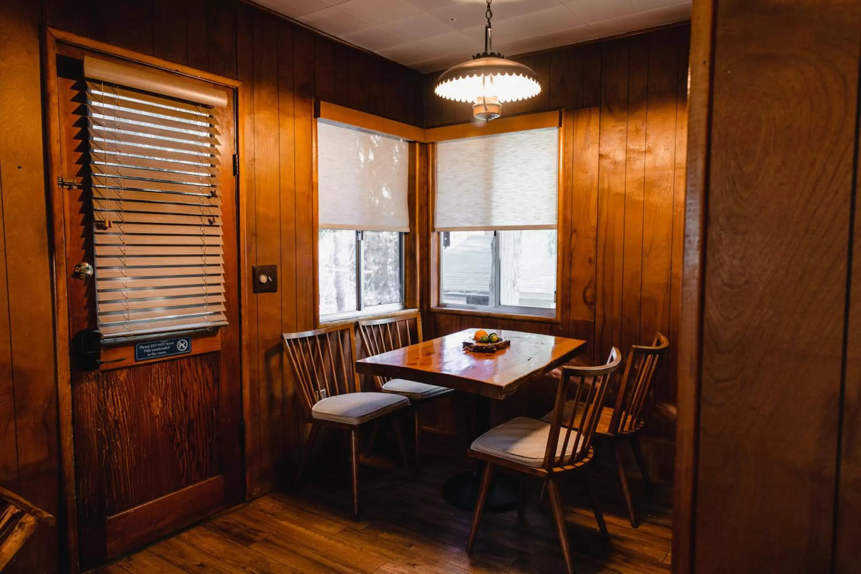 Dining Area in The Fireside Inn