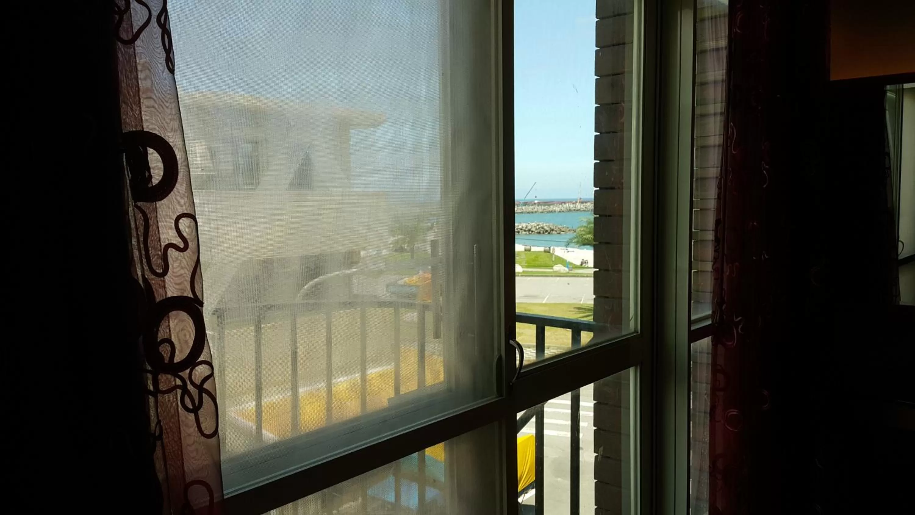 View (from property/room) in Constellation Coast B&B