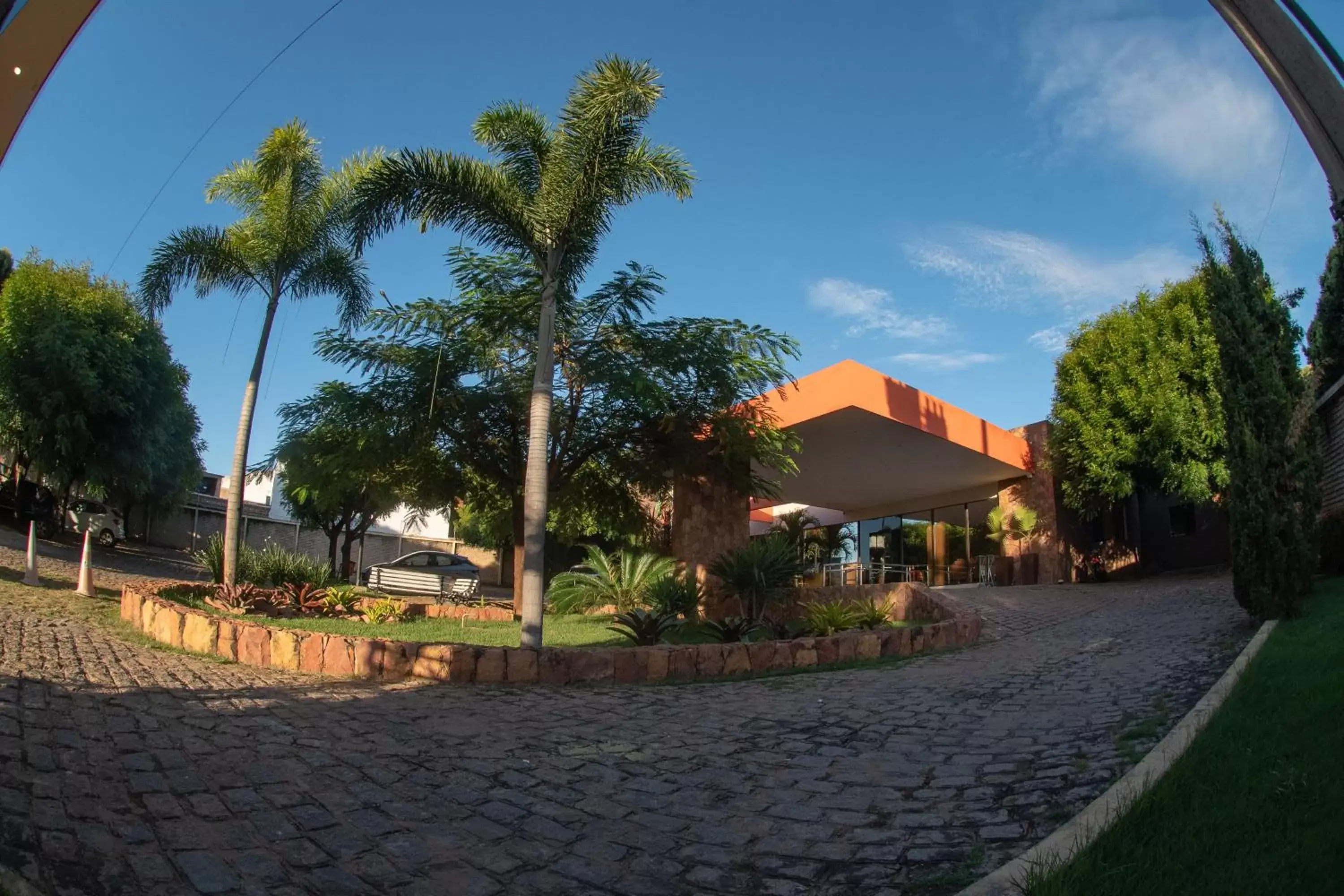 Facade/entrance in Imperial Hotel By Nobile Facade/entrance in Imperial Hotel By Nobile