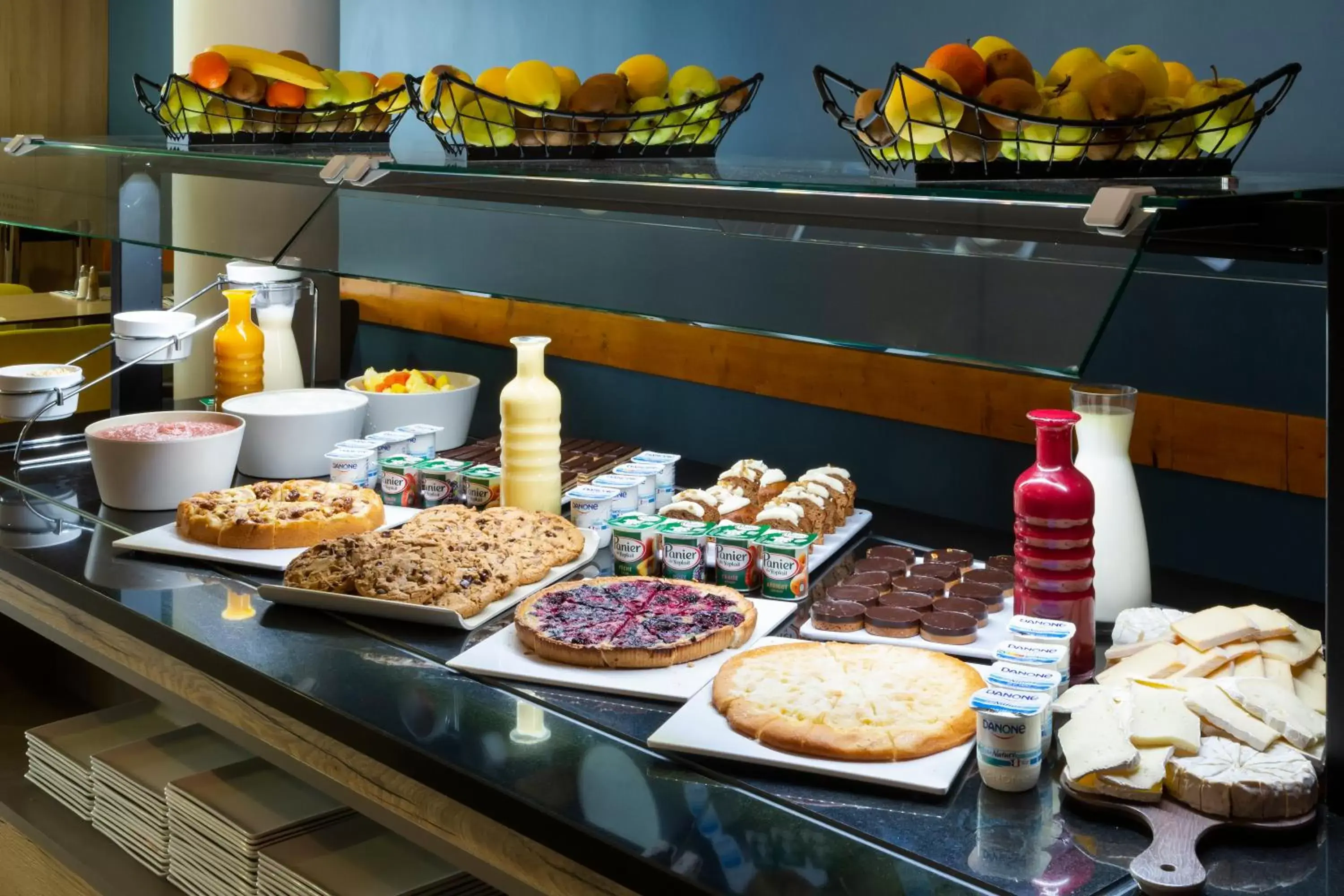 Restaurant/places to eat in SOWELL HOTELS Mont Blanc et SPA Restaurant/places to eat in SOWELL HOTELS Mont Blanc et SPA