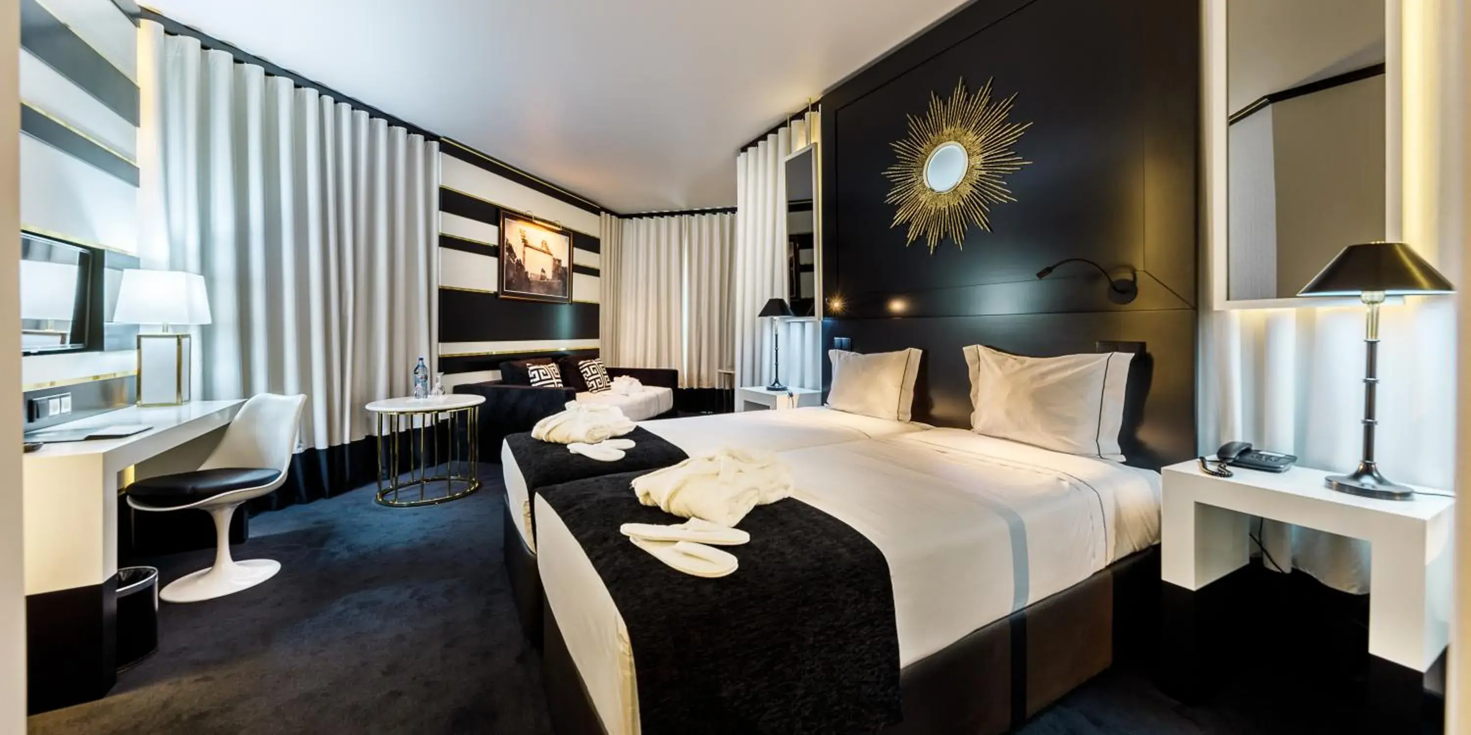 Triple Room in Aurea Fatima Hotel Congress & Spa Triple Room in Aurea Fatima Hotel Congress & Spa