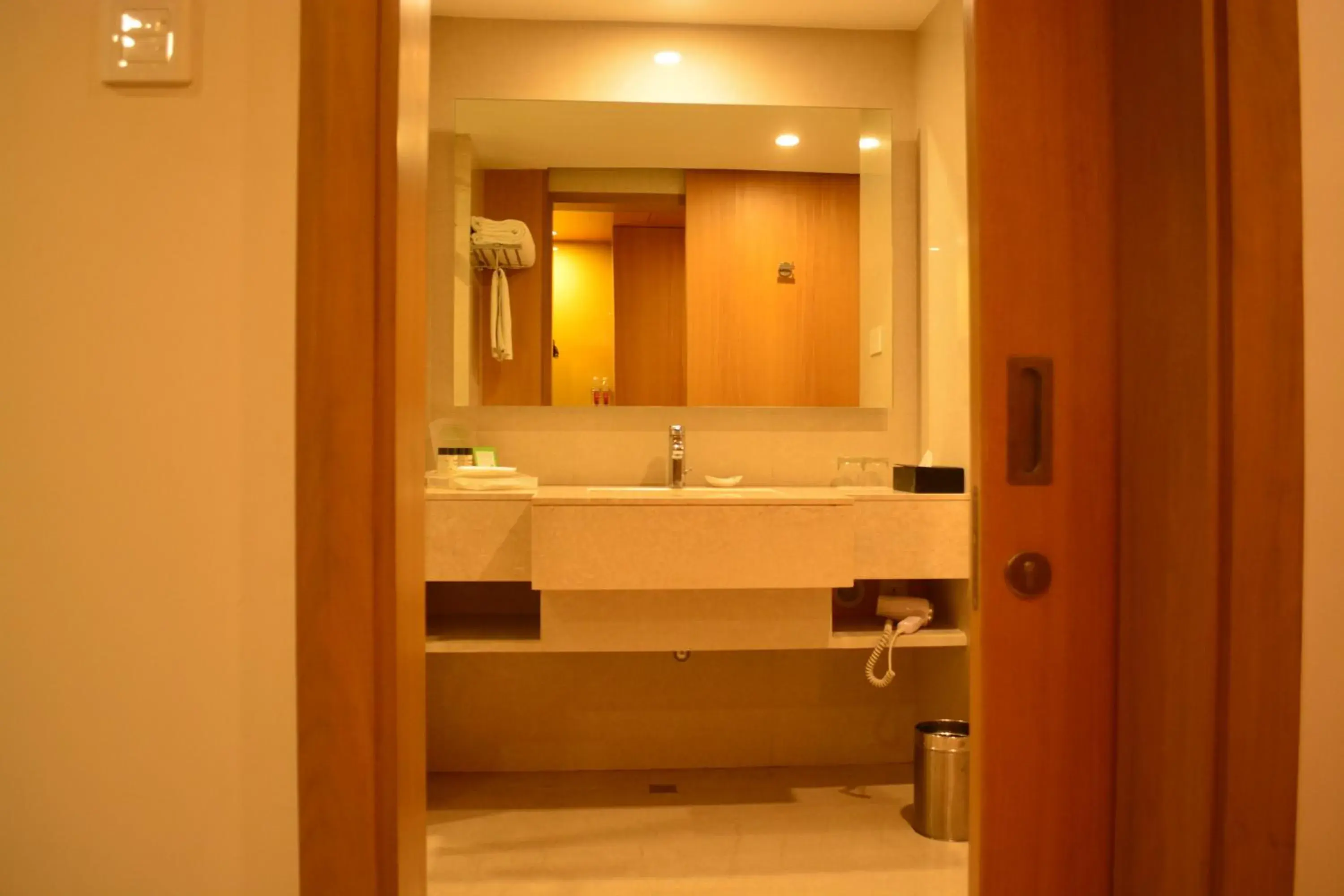 Bathroom in Holiday Inn Amritsar Ranjit Avenue, an IHG Hotel