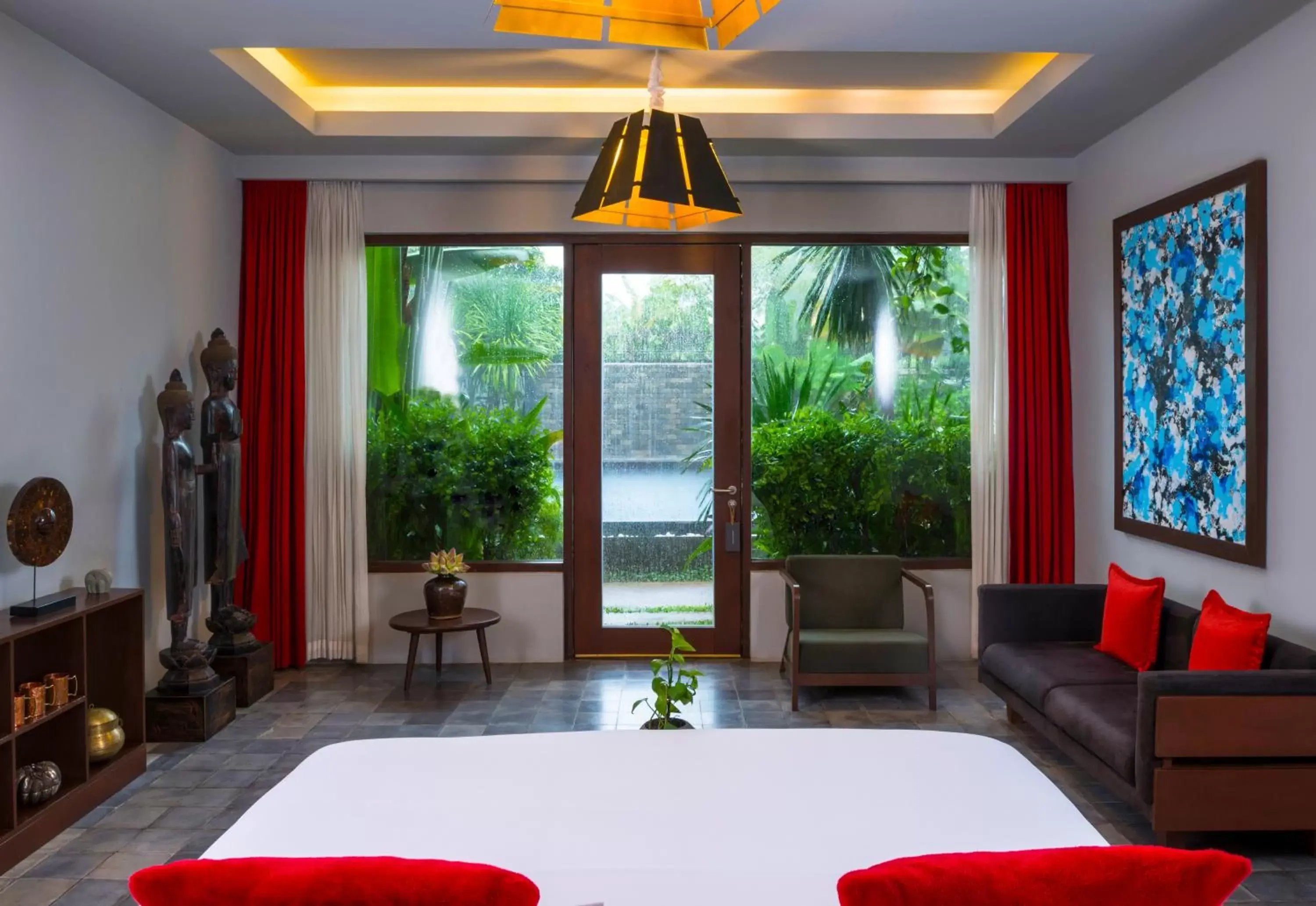 Suite Pool View in Sokkhak Boutique Resort & Spa Suite Pool View in Sokkhak Boutique Resort & Spa