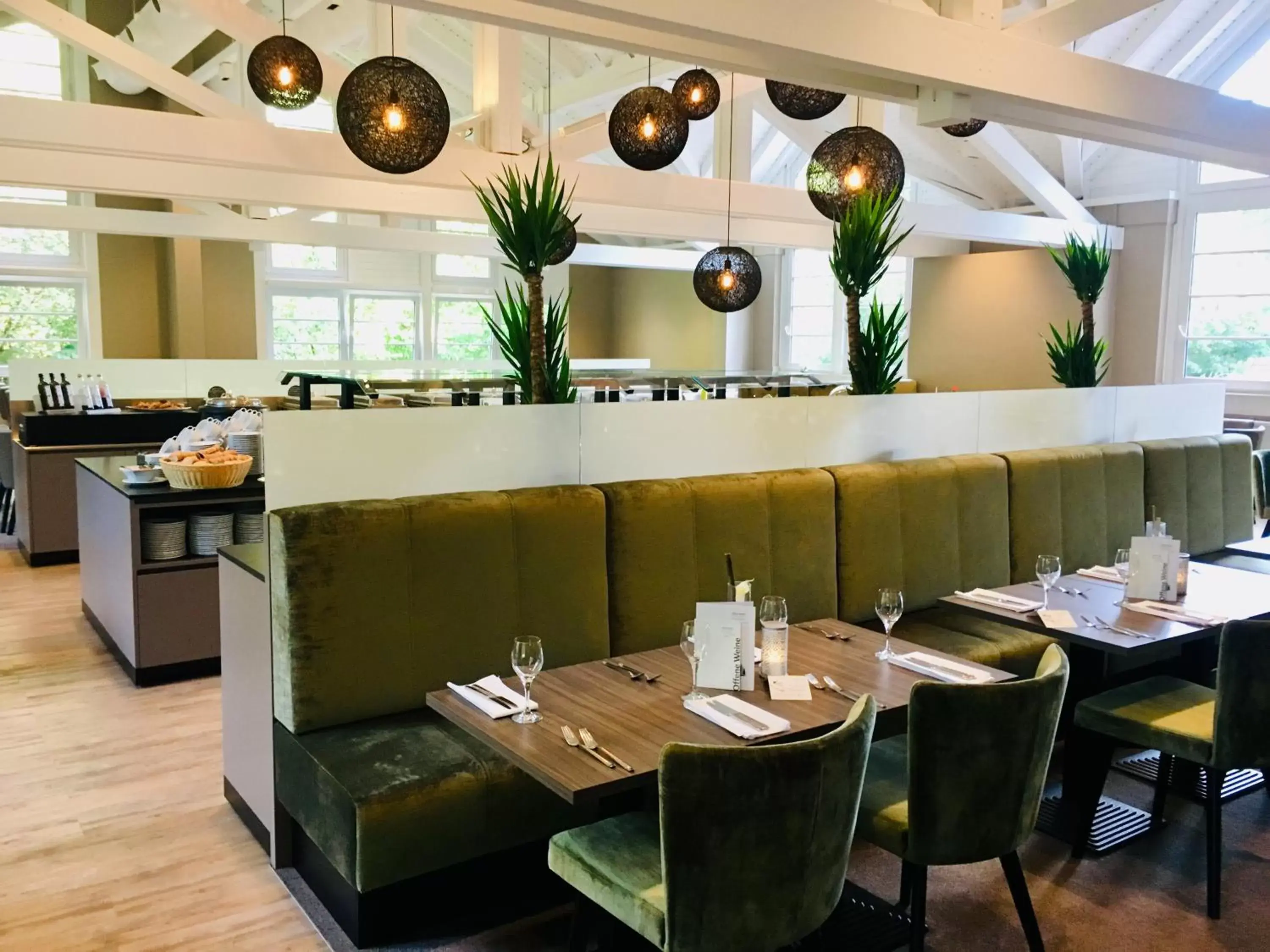 Restaurant/Places to Eat in relexa hotel Harz-Wald Braunlage GmbH