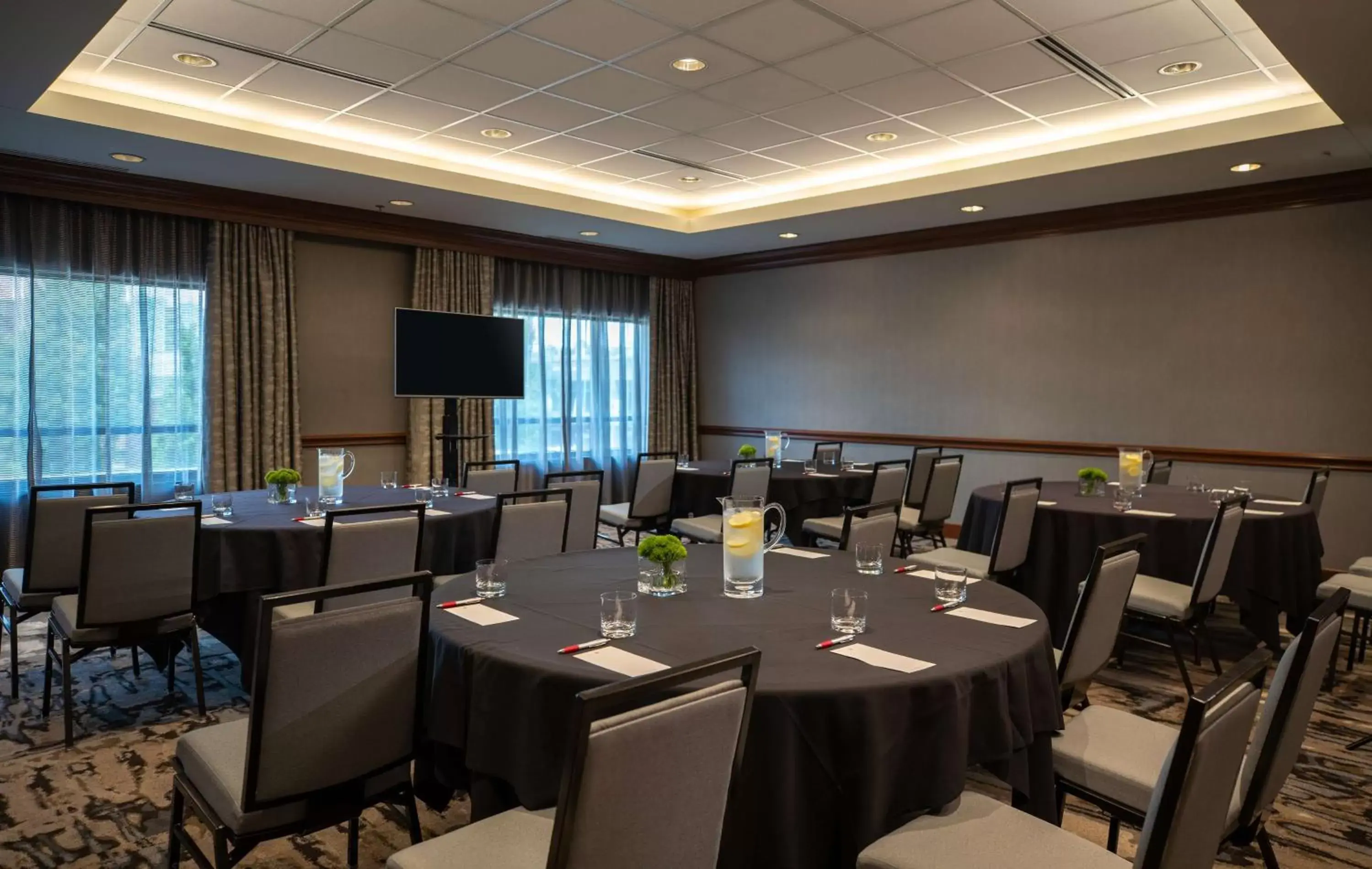 Meeting/conference room in Hyatt Regency Coralville