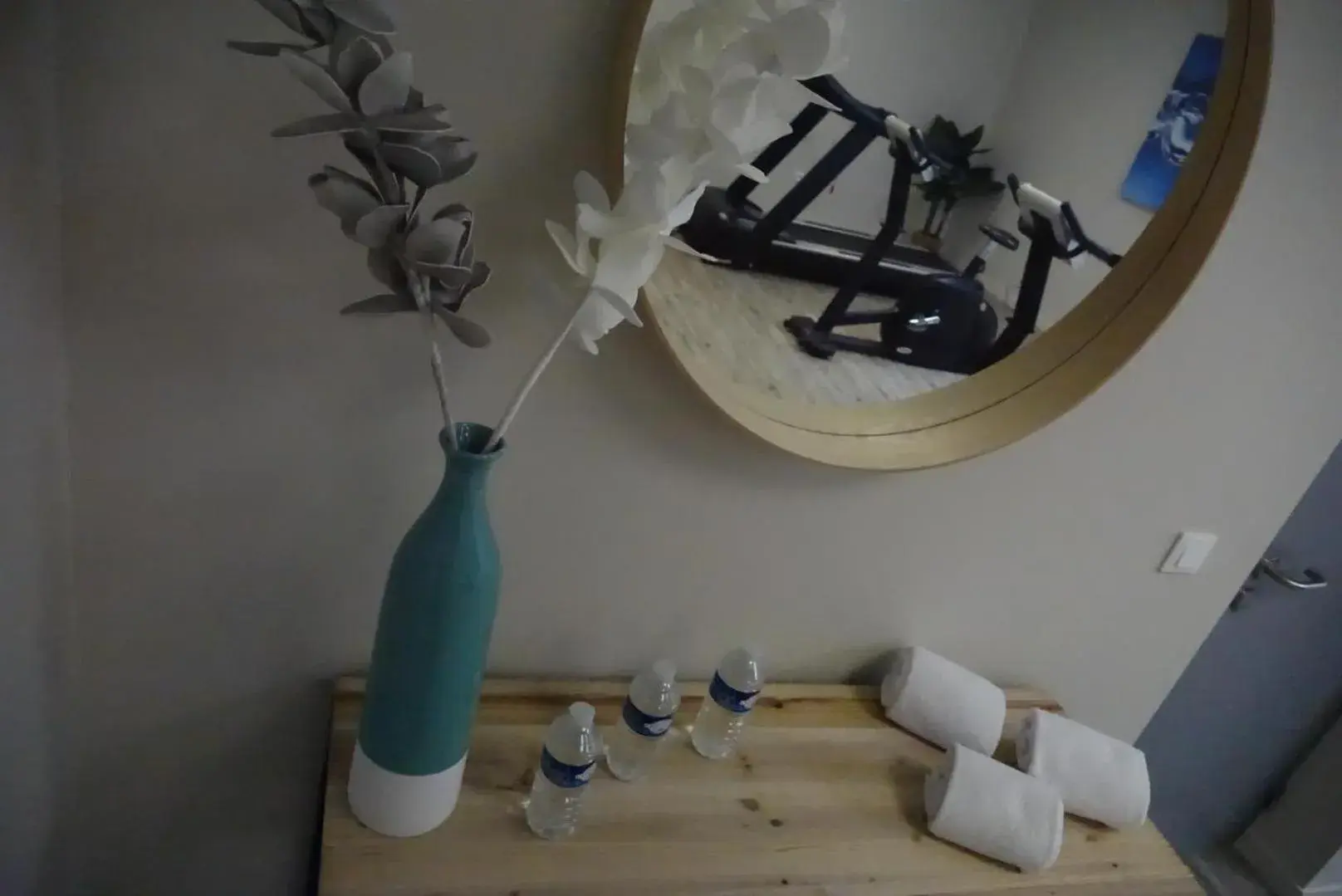 Fitness centre/facilities in The Originals City, Au Relais Saint-Éloi, Tours Fitness centre/facilities in The Originals City, Au Relais Saint-Éloi, Tours