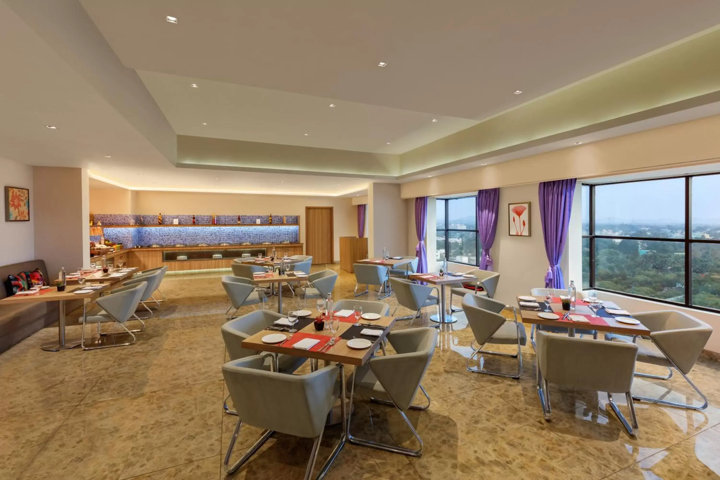 Lounge or bar, Restaurant/Places to Eat in Welcomhotel by ITC Hotels, GST Road, Chennai