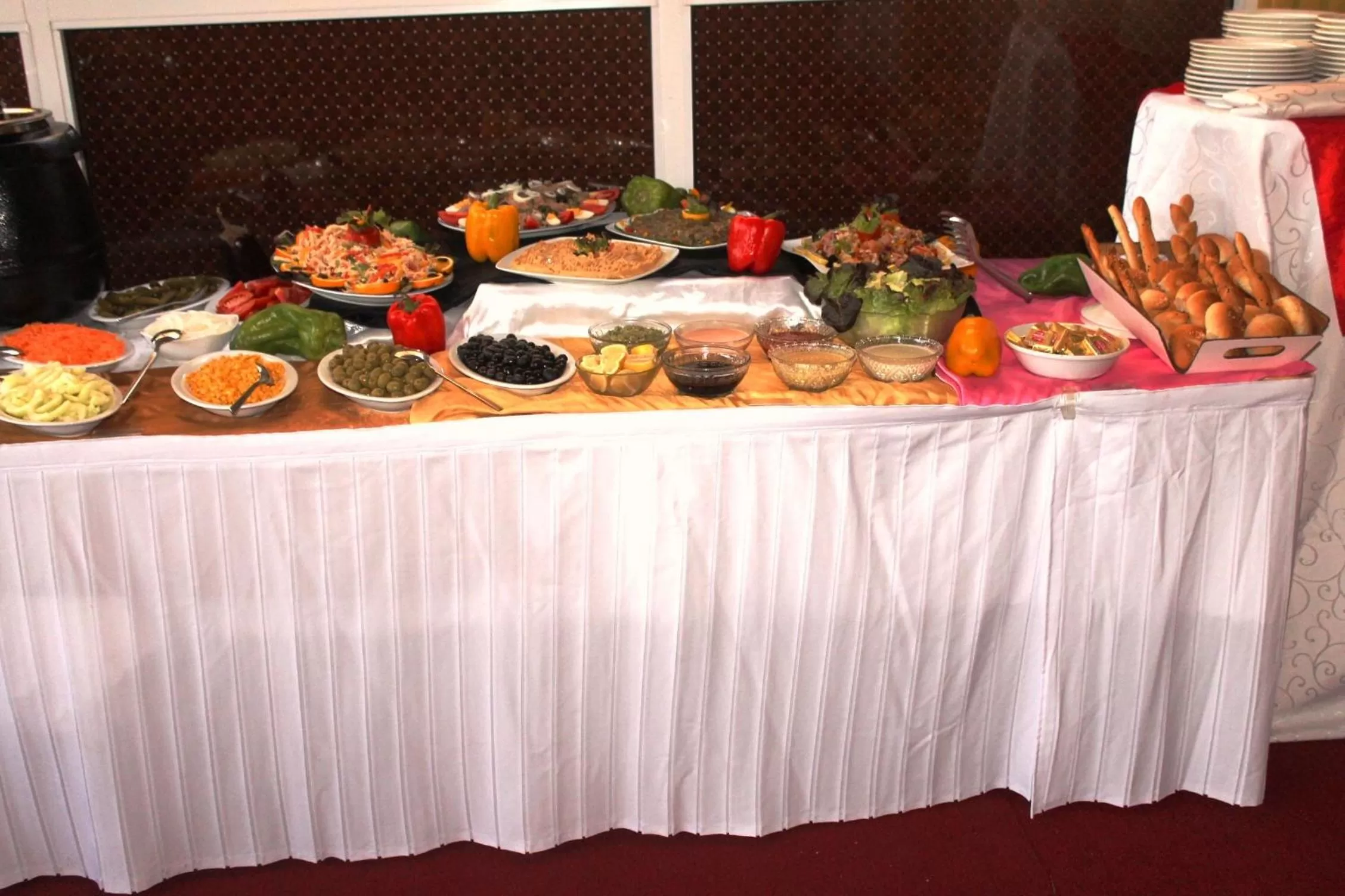 Banquet/Function facilities in Les Acacias Hotel Djibouti