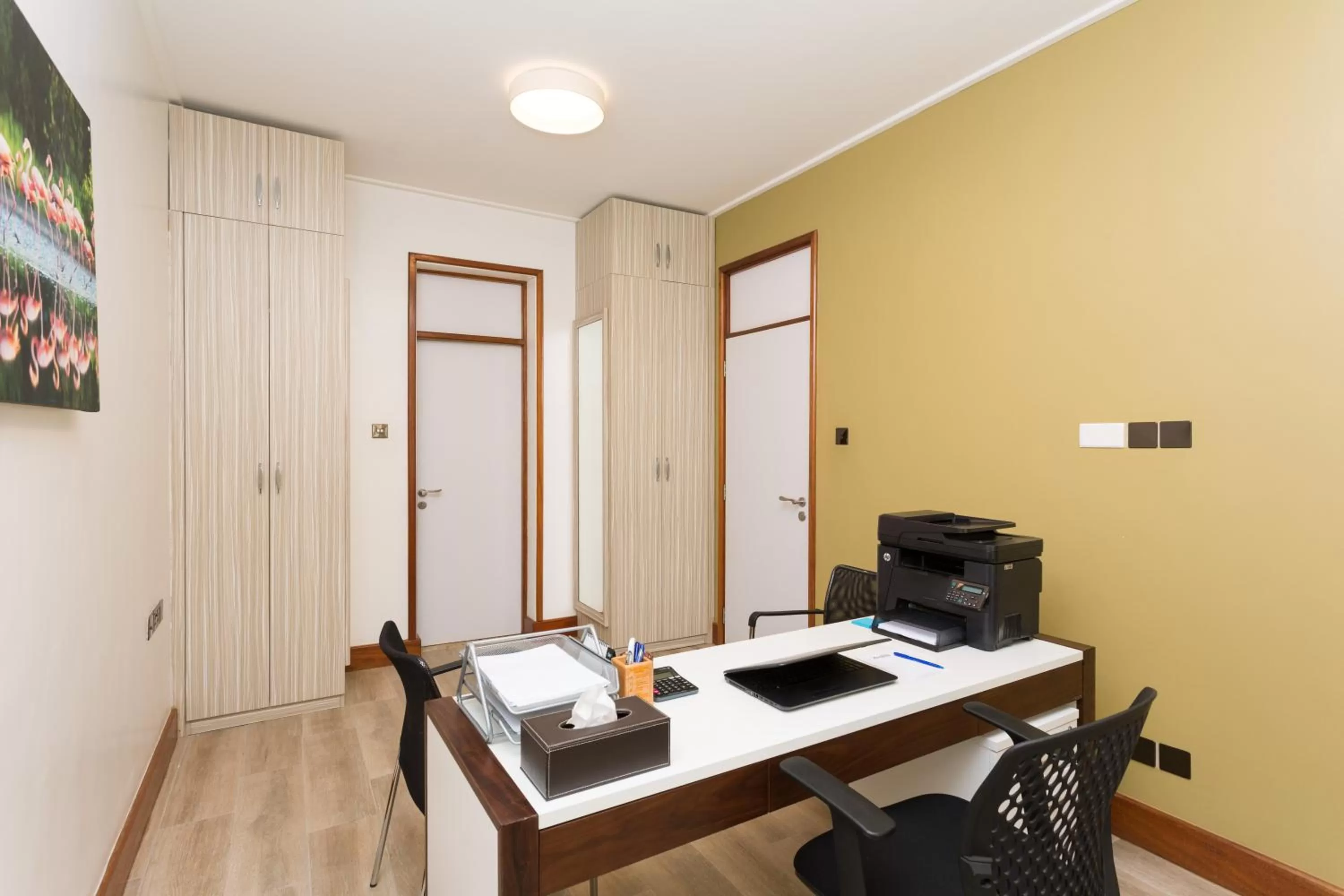 Business facilities in Executive Residency by Best Western Nairobi