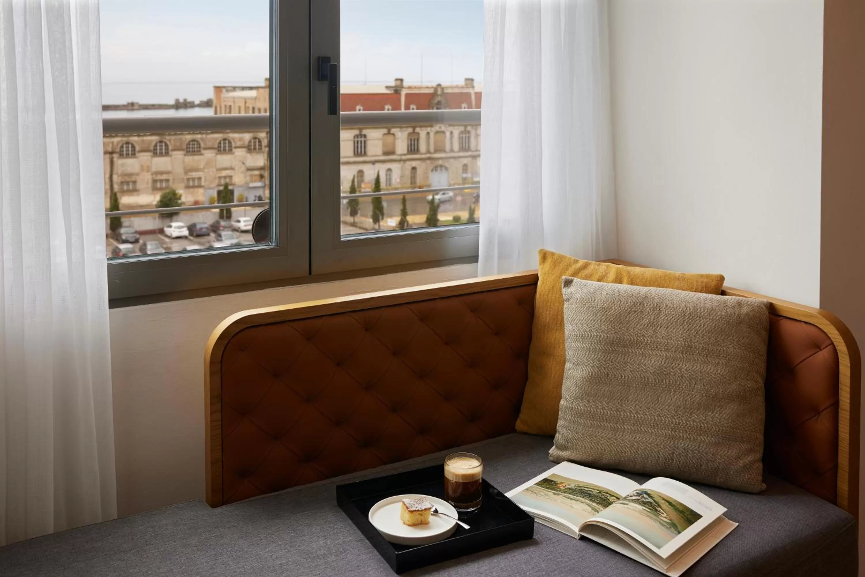 View (from property/room) in Noa Hotel