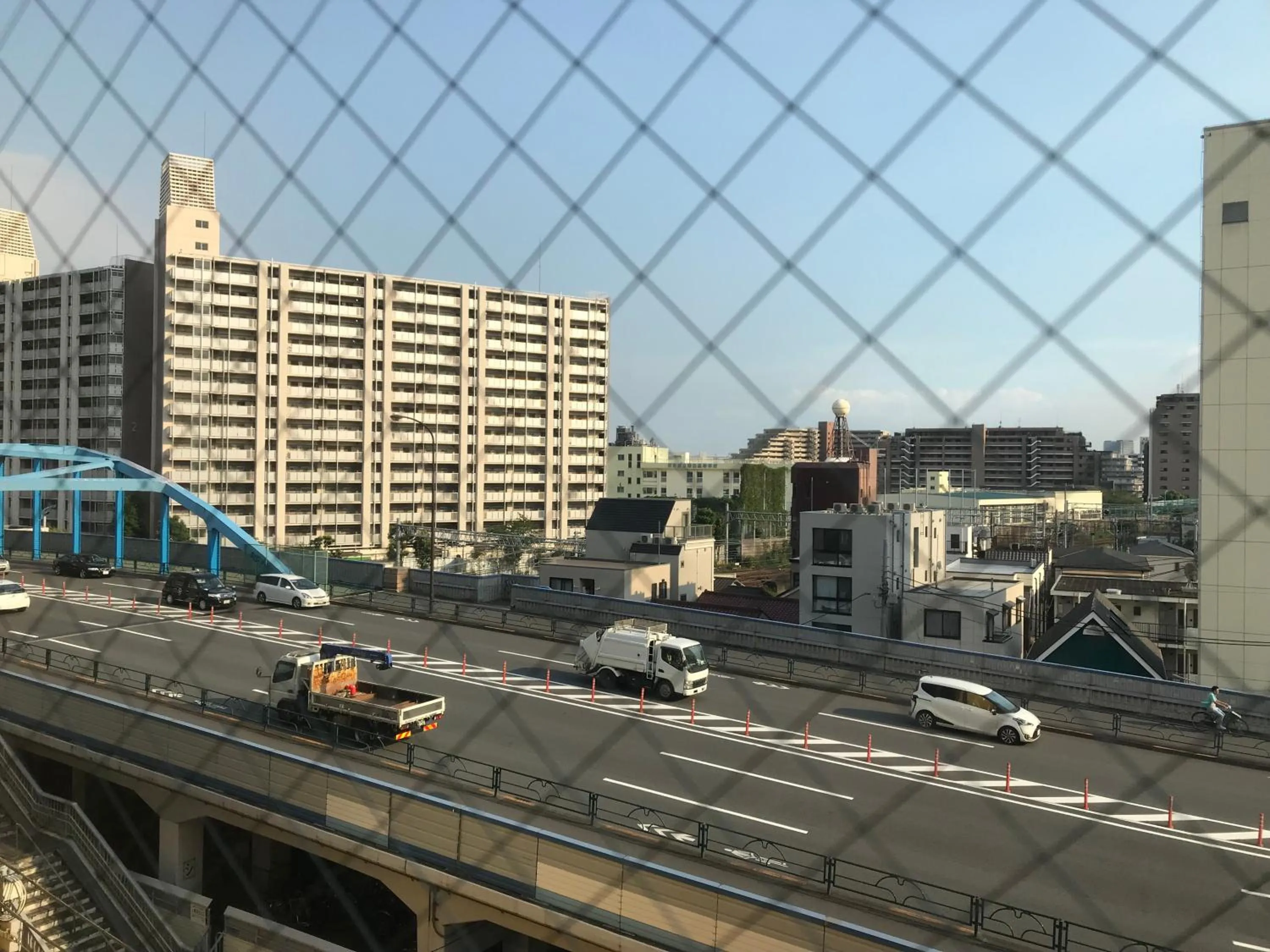 Neighbourhood in Chisun Hotel Kamata