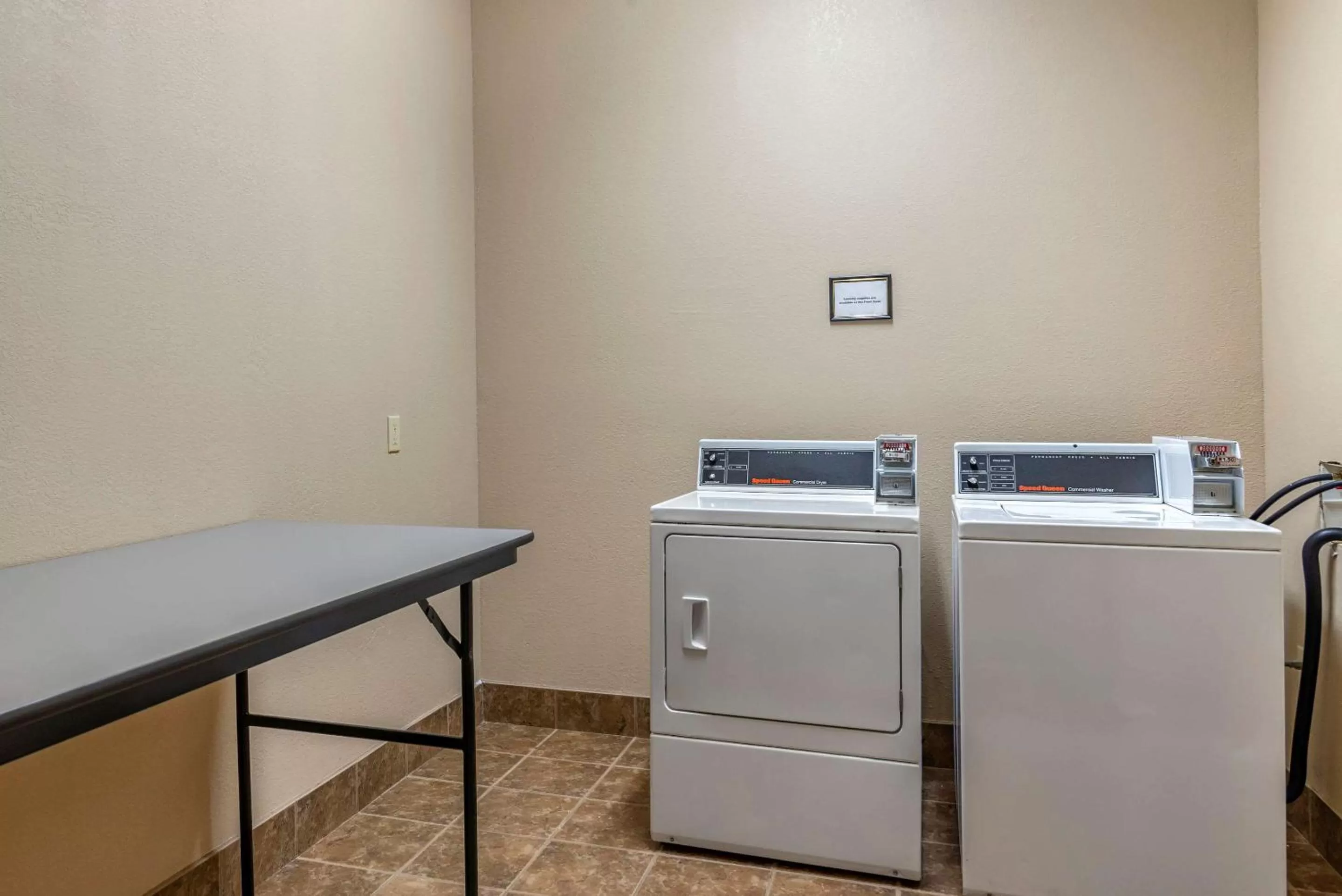 On site in Comfort Inn & Suites Blue Ridge