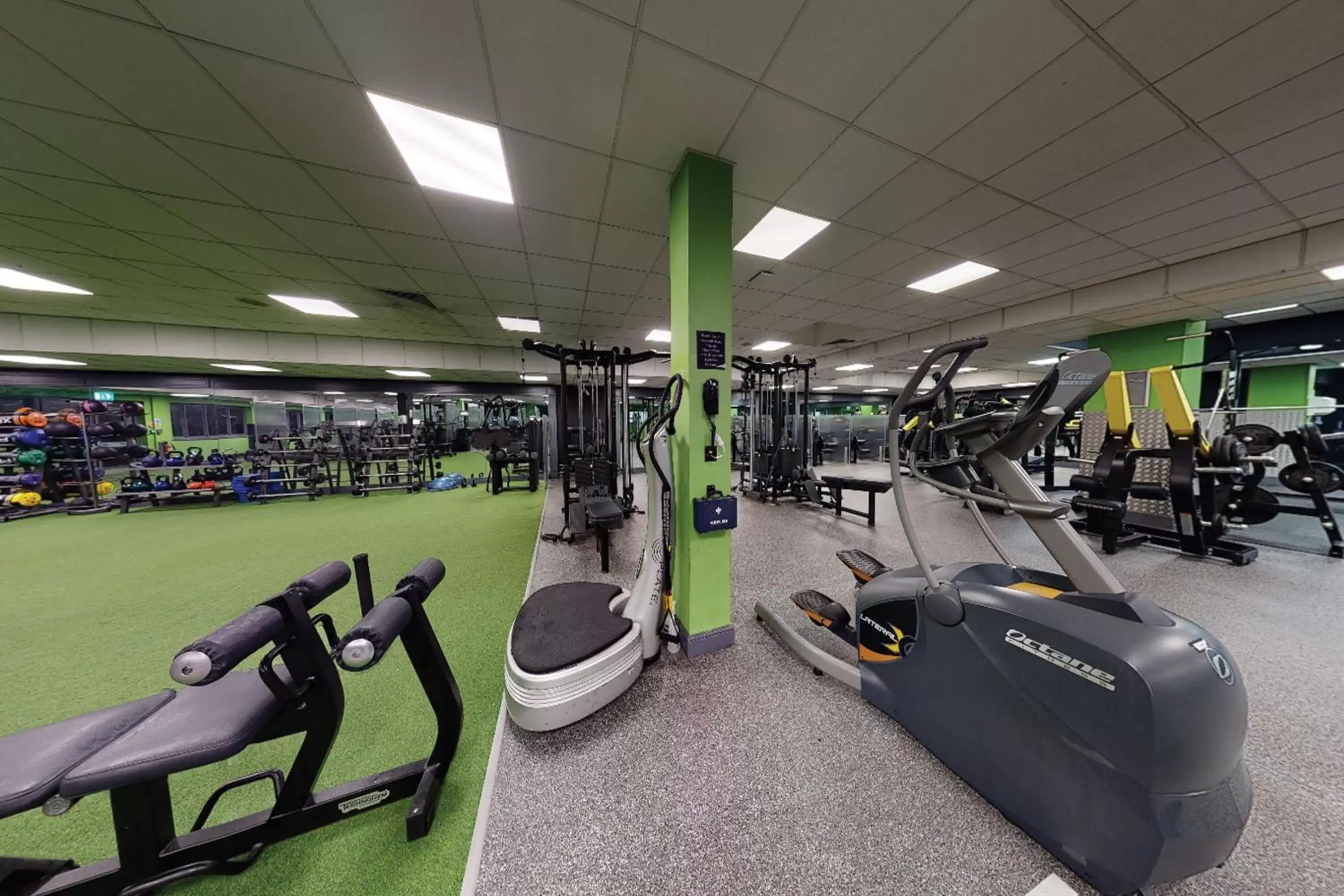 Fitness centre/facilities, Fitness Center/Facilities in Village Hotel Coventry