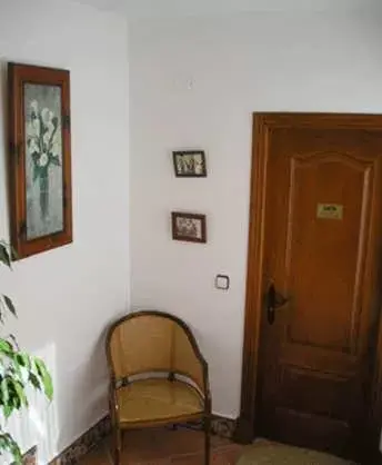 Decorative detail, Seating Area in El Perro de Paterna