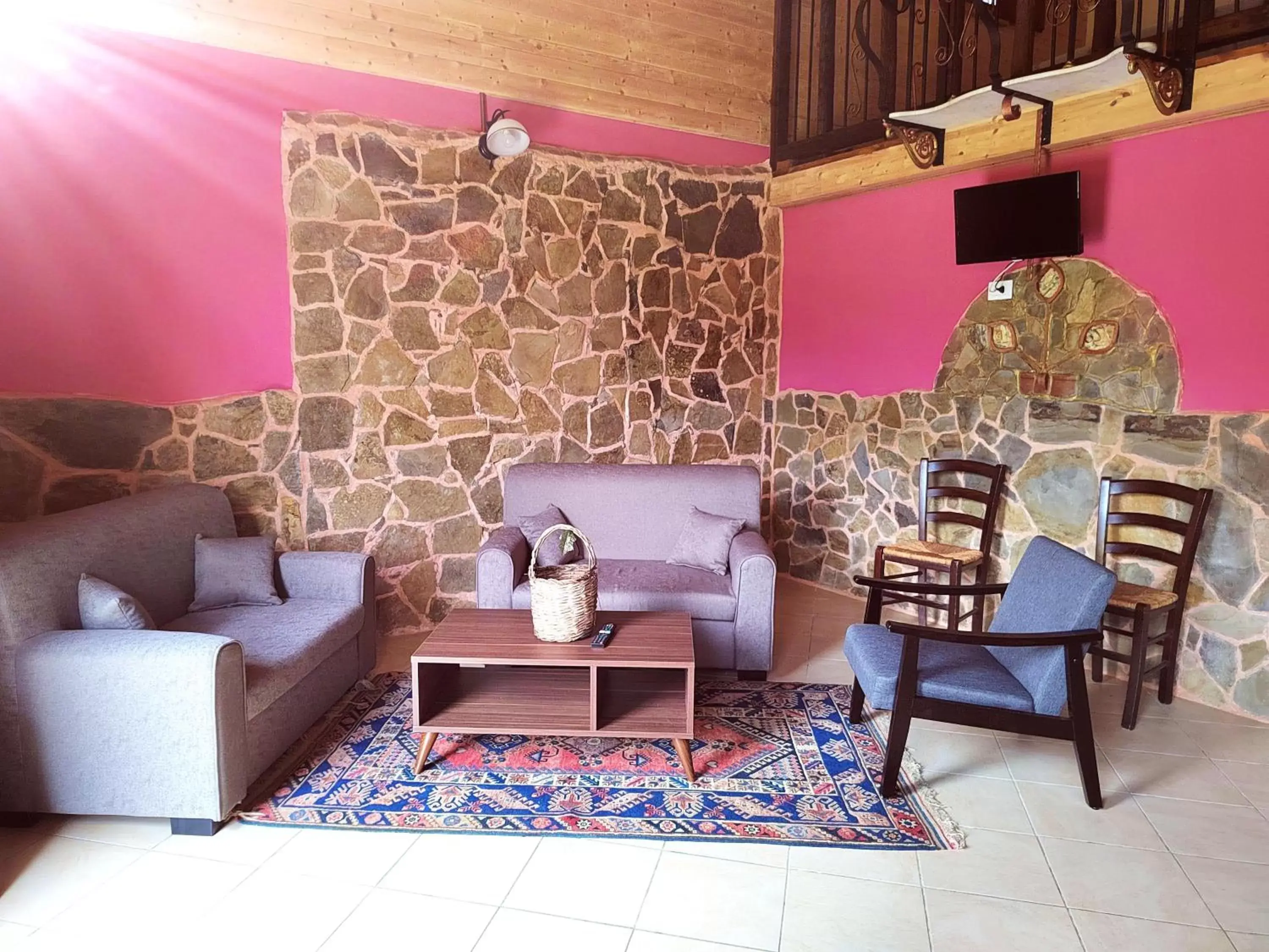 Living room, Seating Area in Villaggio dei Balocchi