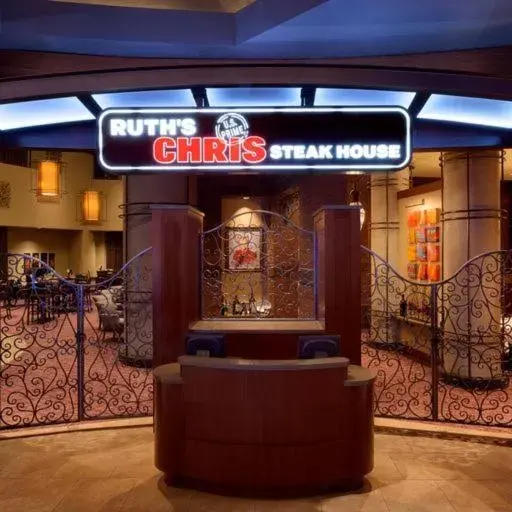 Restaurant/places to eat in Harrah's Cherokee Casino Resort