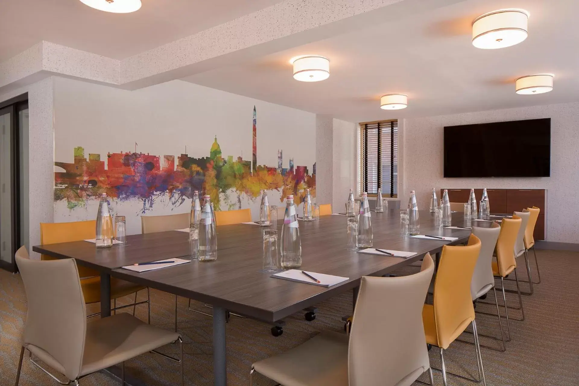 Meeting/conference room in The River Inn-A Modus Hotel