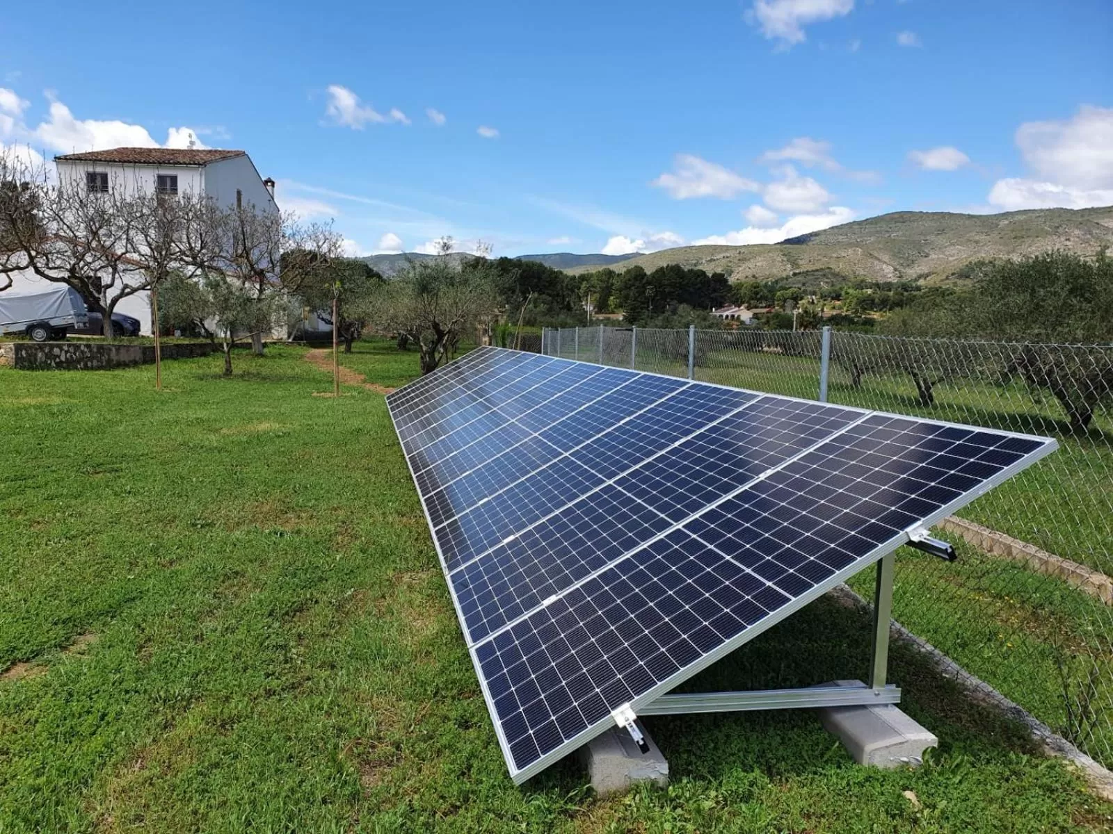 Property building in Finca La Higuera - Boutique B&B