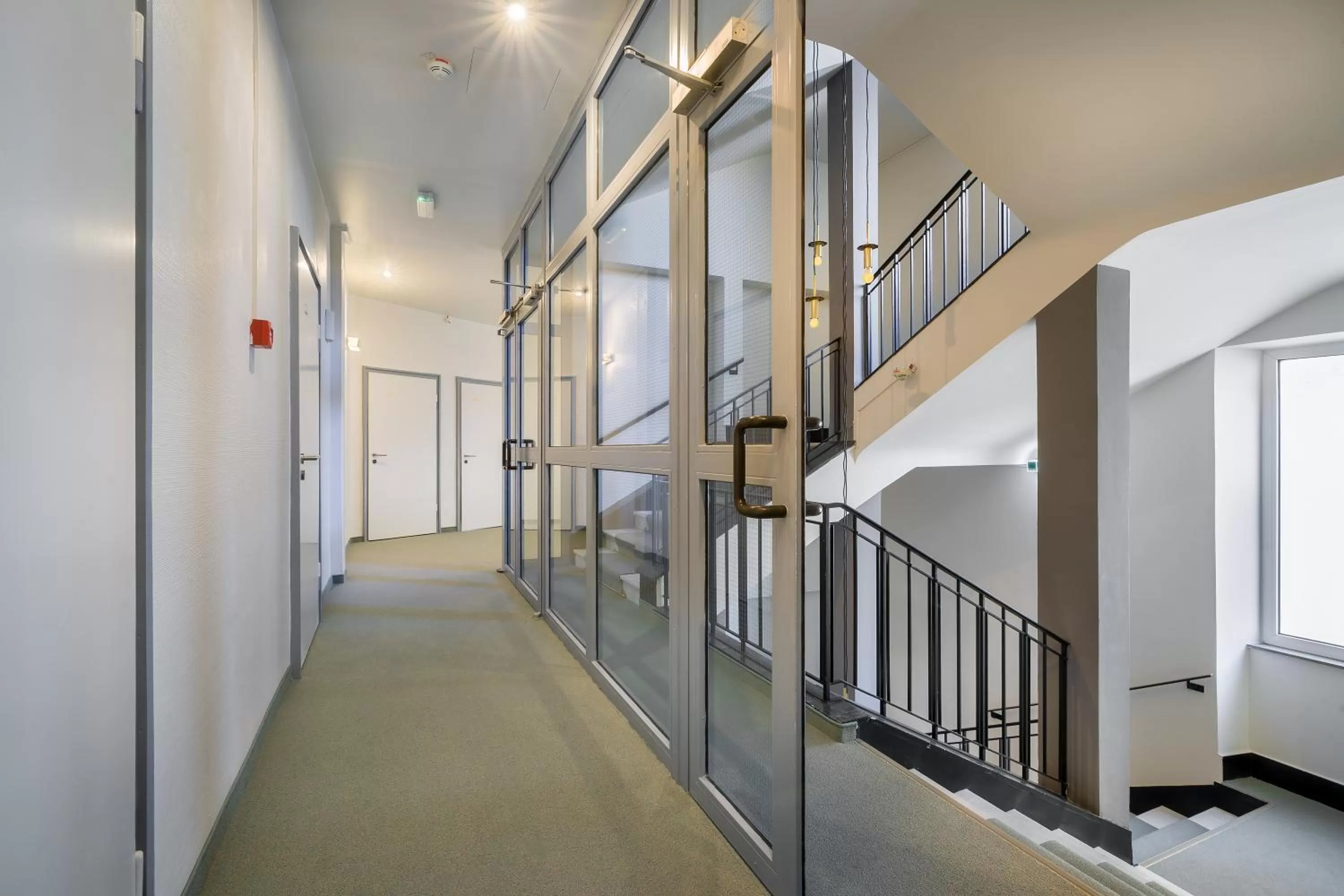 Property building in Hotel Ruf