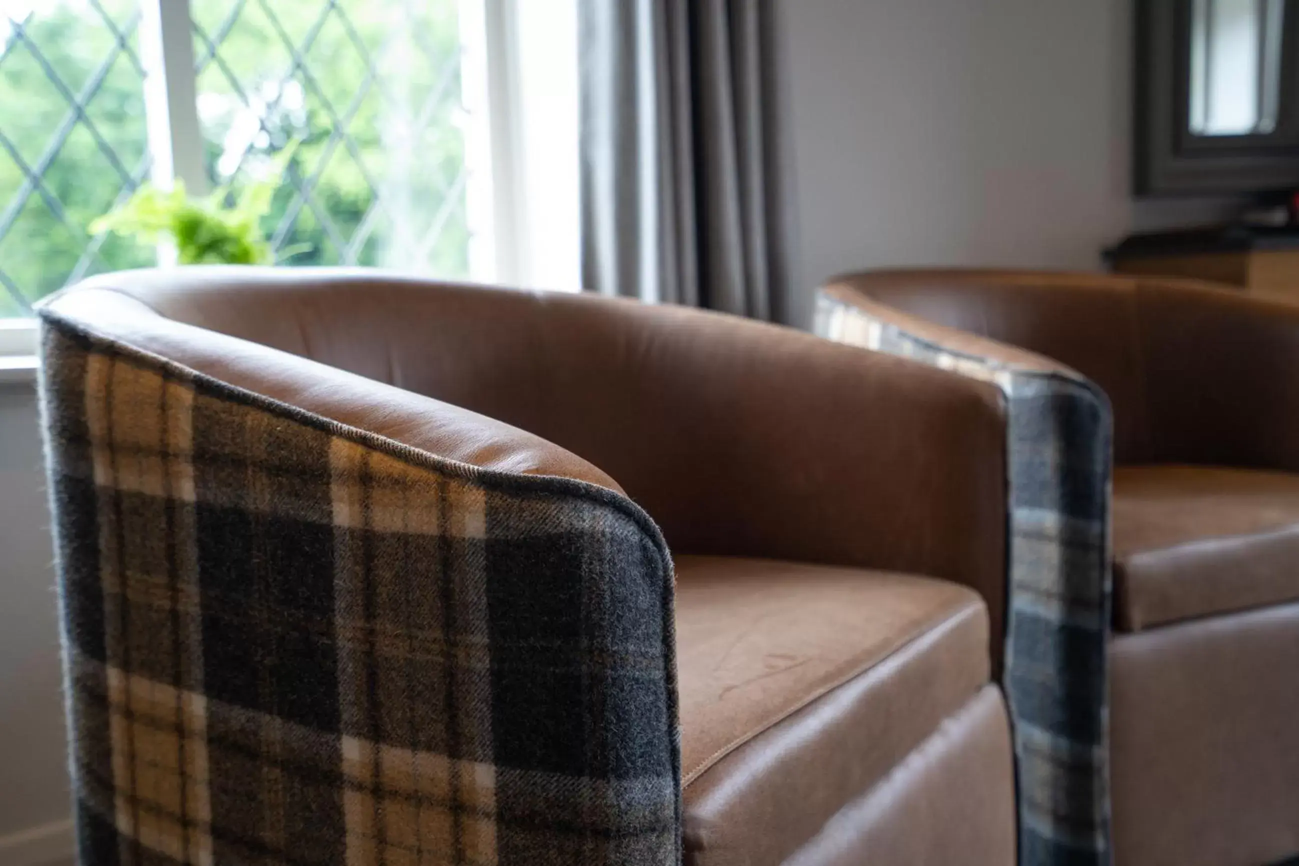 Seating Area in The Inn South Stainley