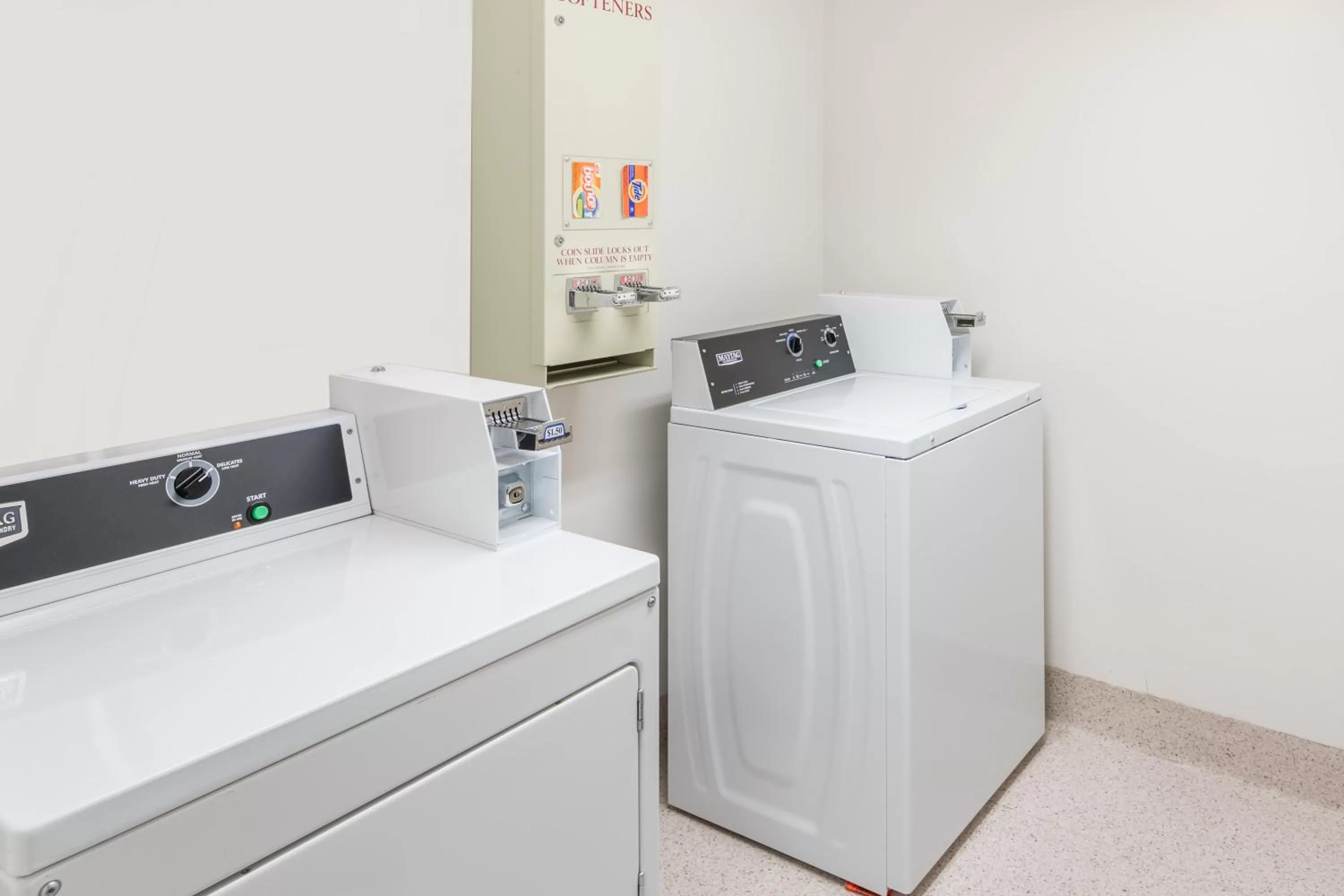 On site in Super 8 by Wyndham Winnipeg West