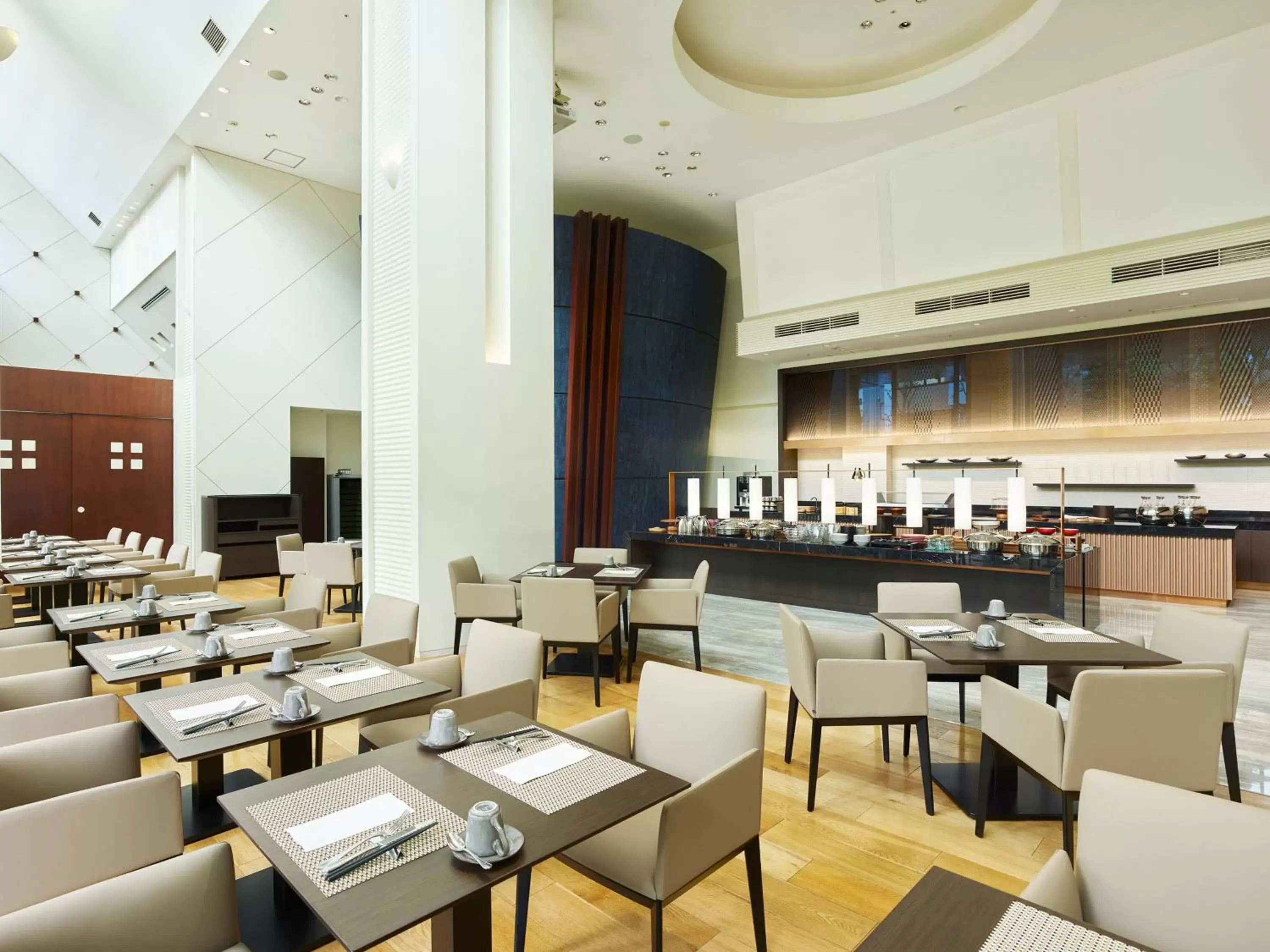 Restaurant/places to eat in Hotel The Celestine Tokyo Shiba Restaurant/places to eat in Hotel The Celestine Tokyo Shiba