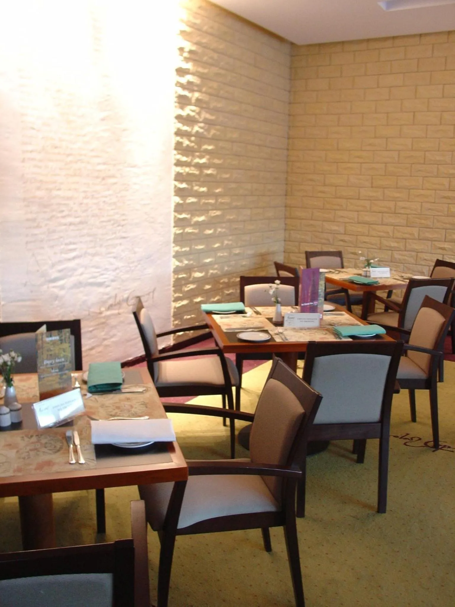 Restaurant/places to eat in Hotel Mercure Toruń Centrum