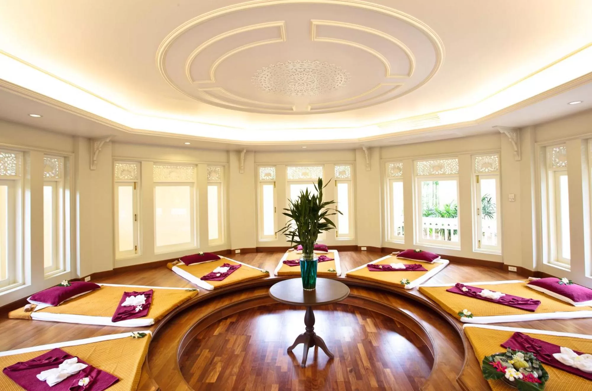 Spa and wellness centre/facilities, Bed in Dheva Mantra Resort