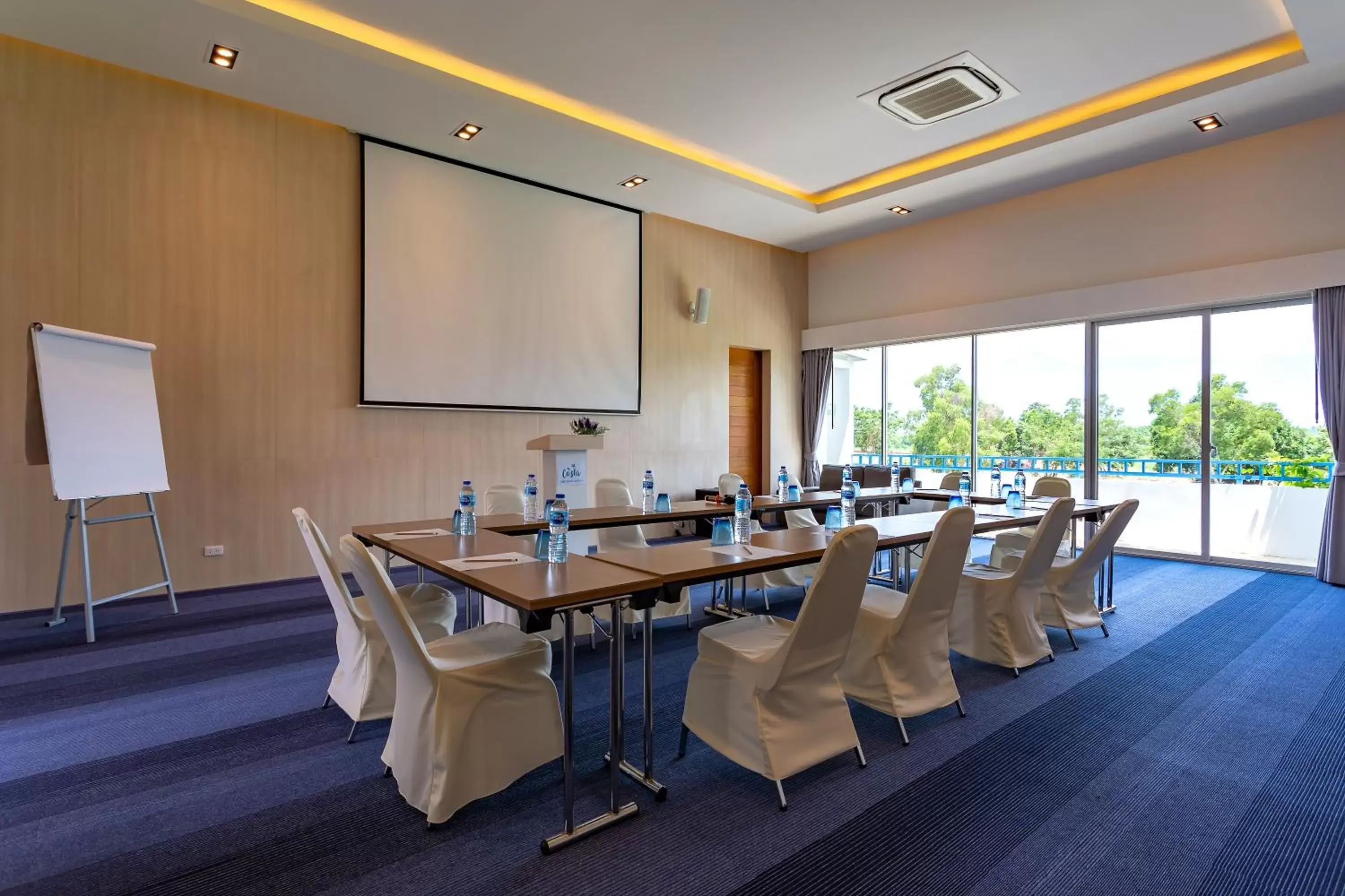 Meeting/conference room in Costa Village Bangsaray