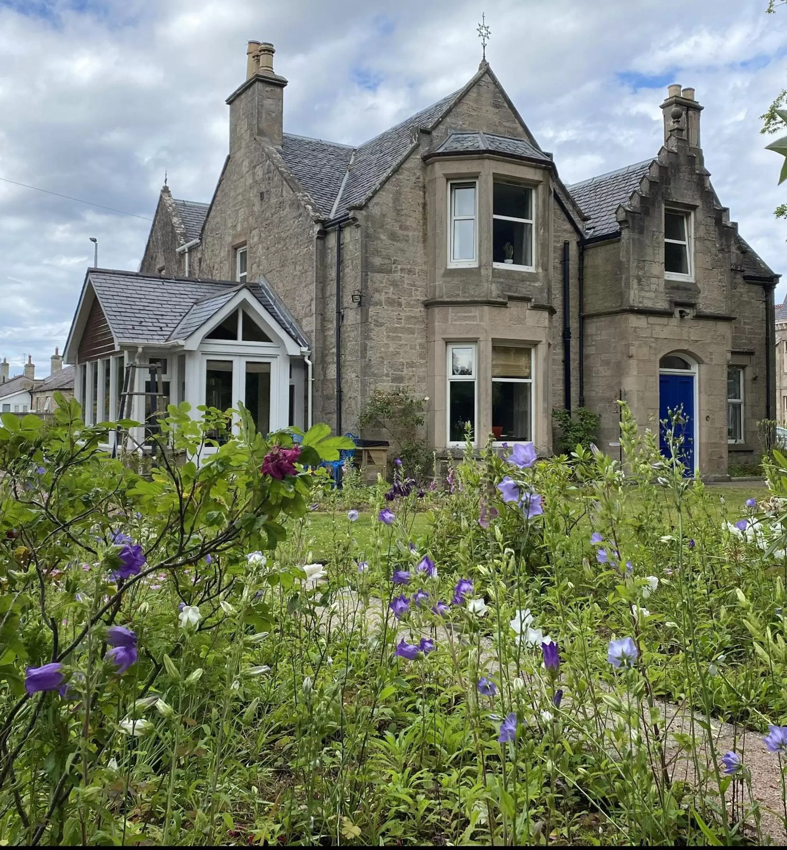 Property Building in Glen Lyon Lodge Bed and Breakfast