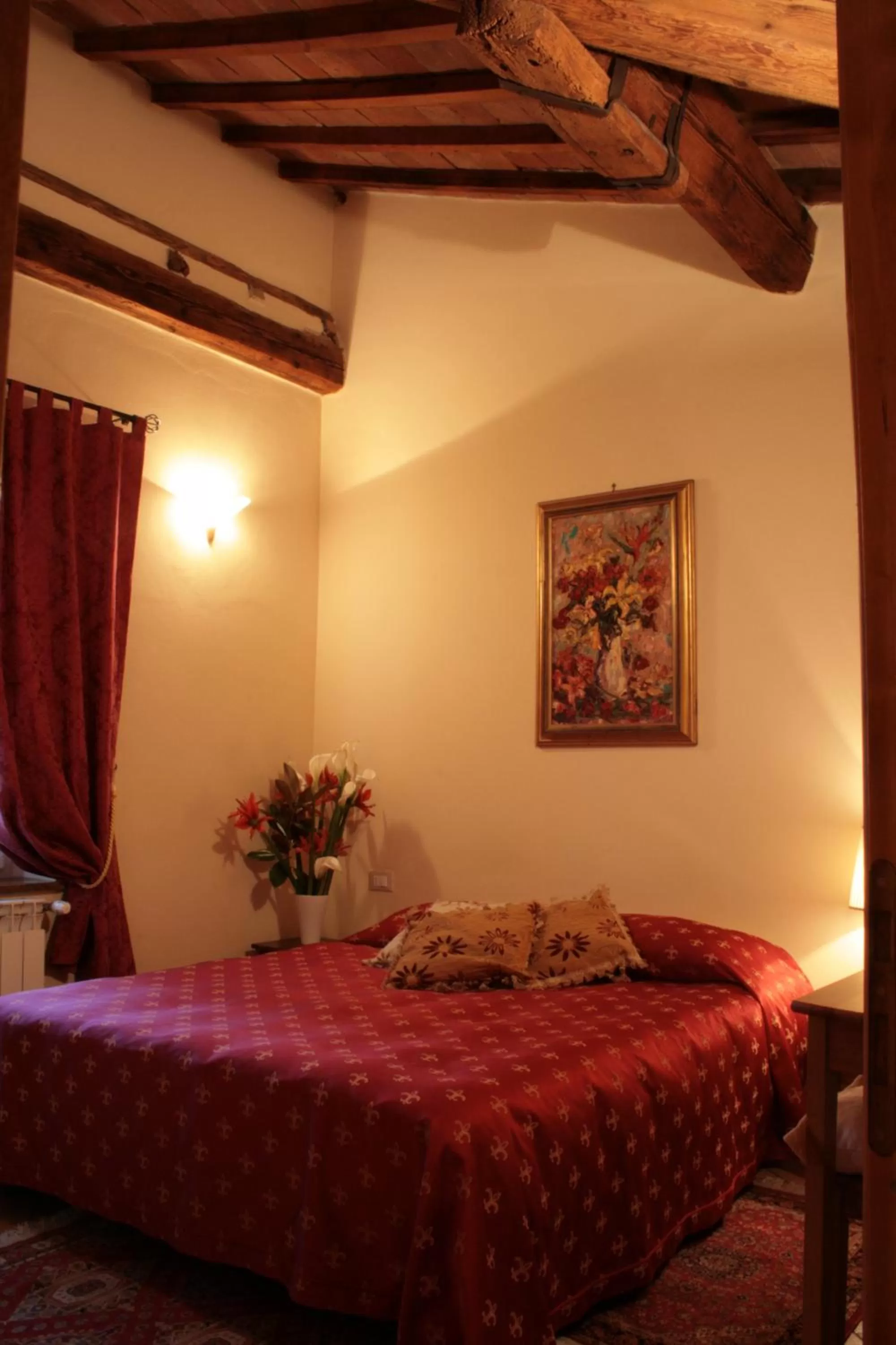 Bed in Bed & Breakfast Il Bargello