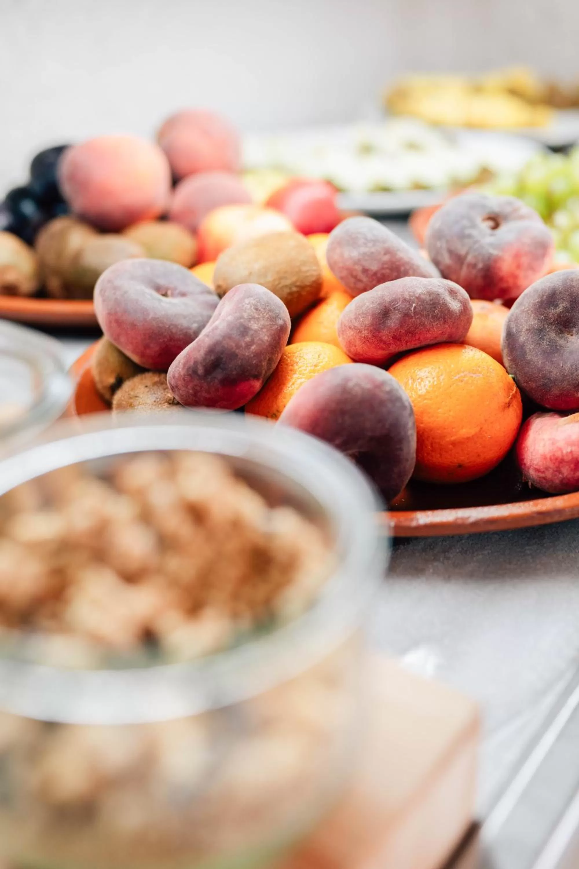 Breakfast in Hotel Puerto Sherry