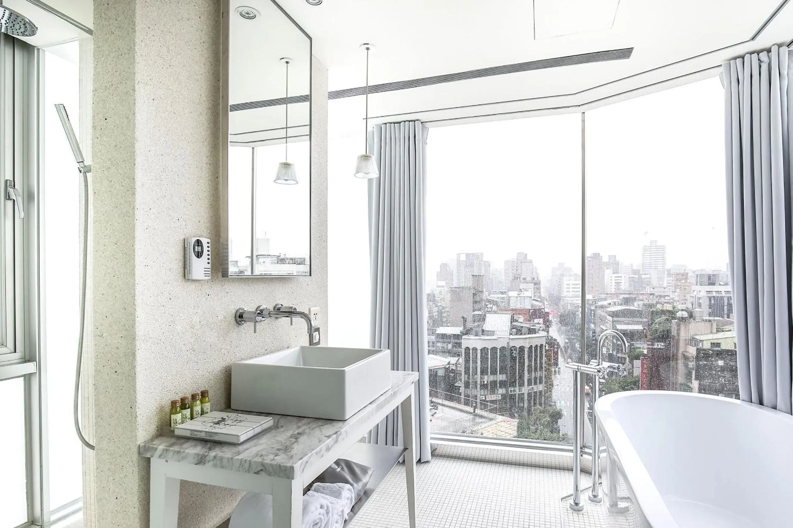 Bathroom in Ambience Hotel