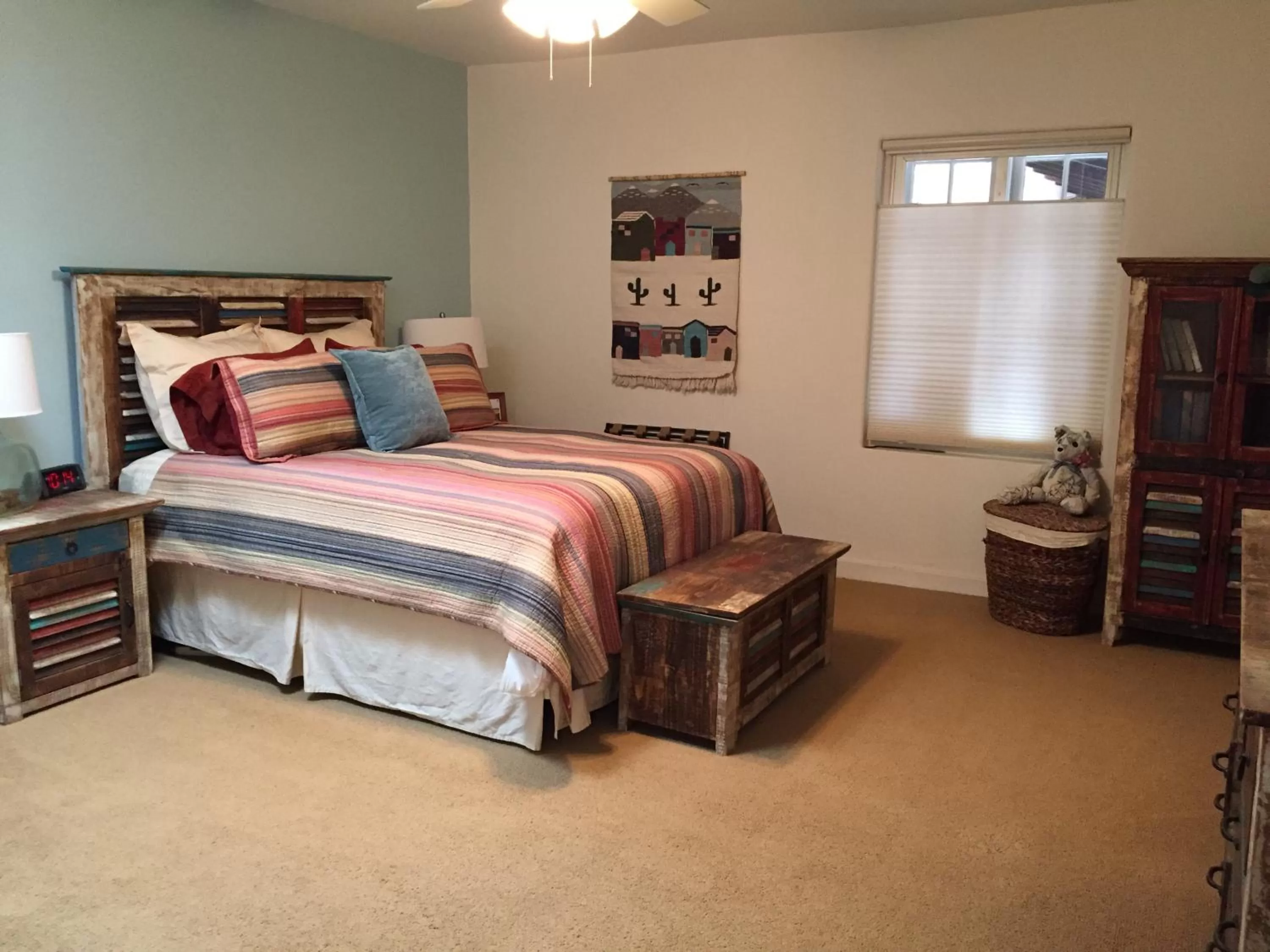 Bedroom, Bed in Casa Paloma B&B