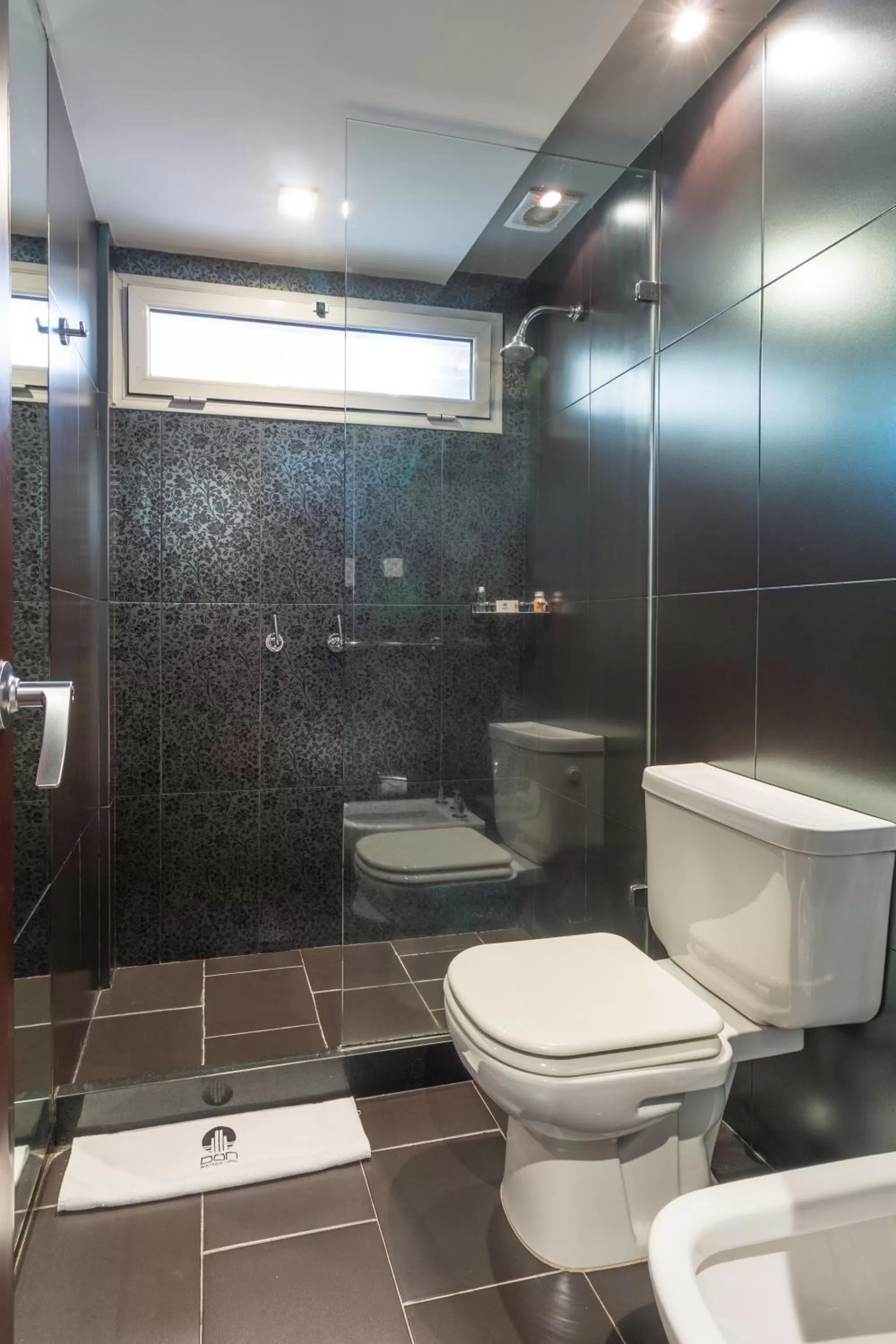 Bathroom in DON Boutique Hotel Montevideo