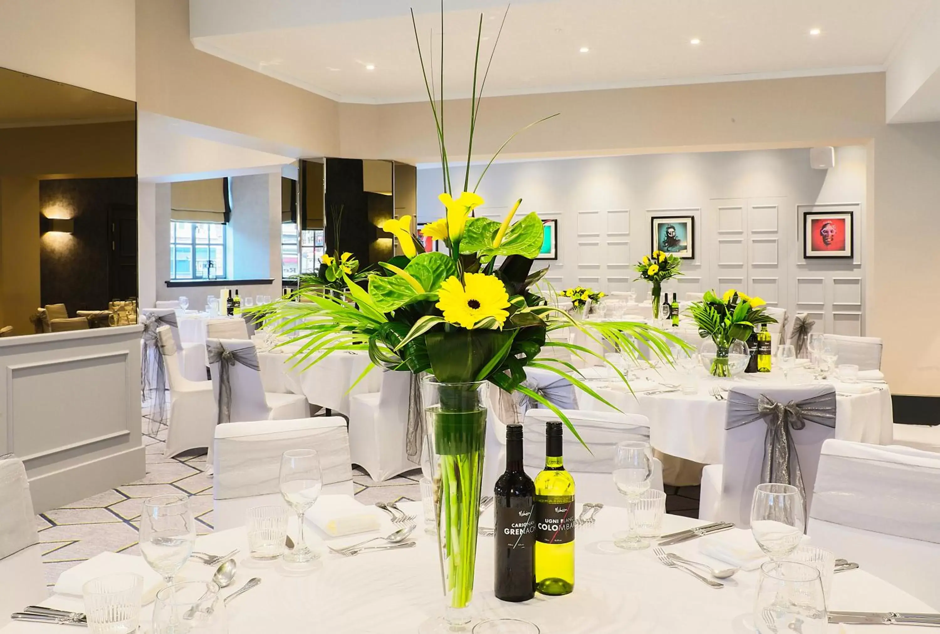 Banquet/Function facilities, Restaurant/Places to Eat in Malmaison Hotel Leeds