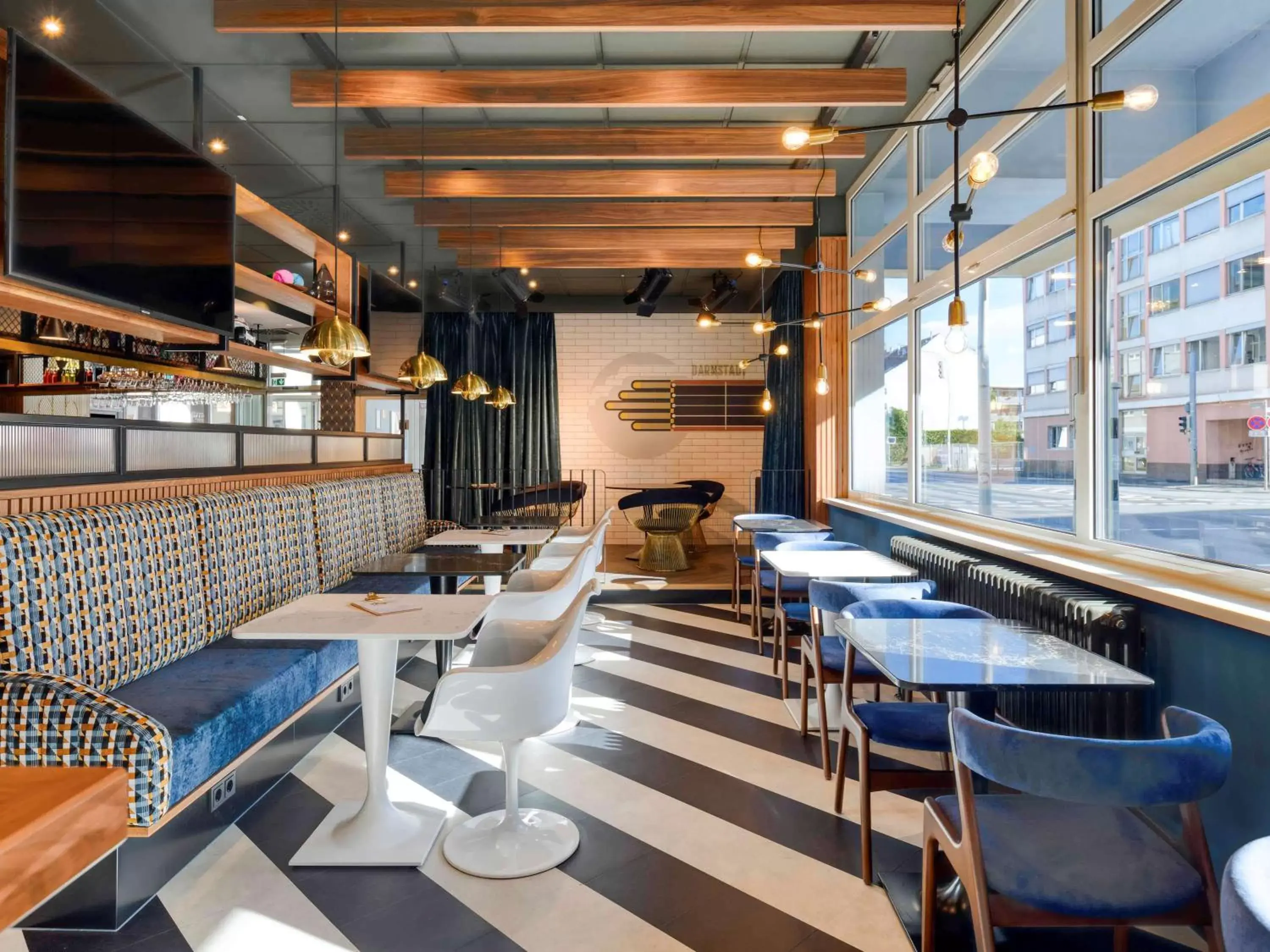 Restaurant/places to eat in T H E Darmstadt Restaurant/places to eat in T H E Darmstadt