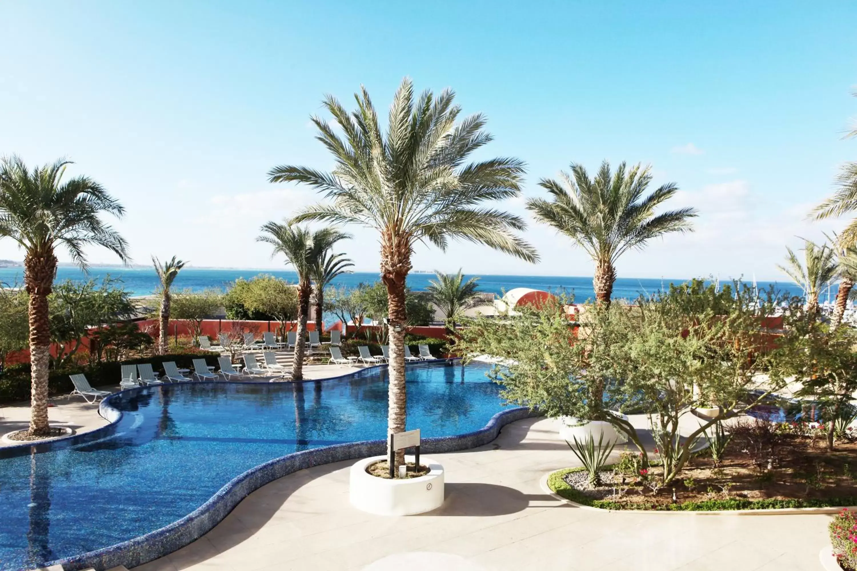 Swimming Pool in Costa Baja Resort & Spa
