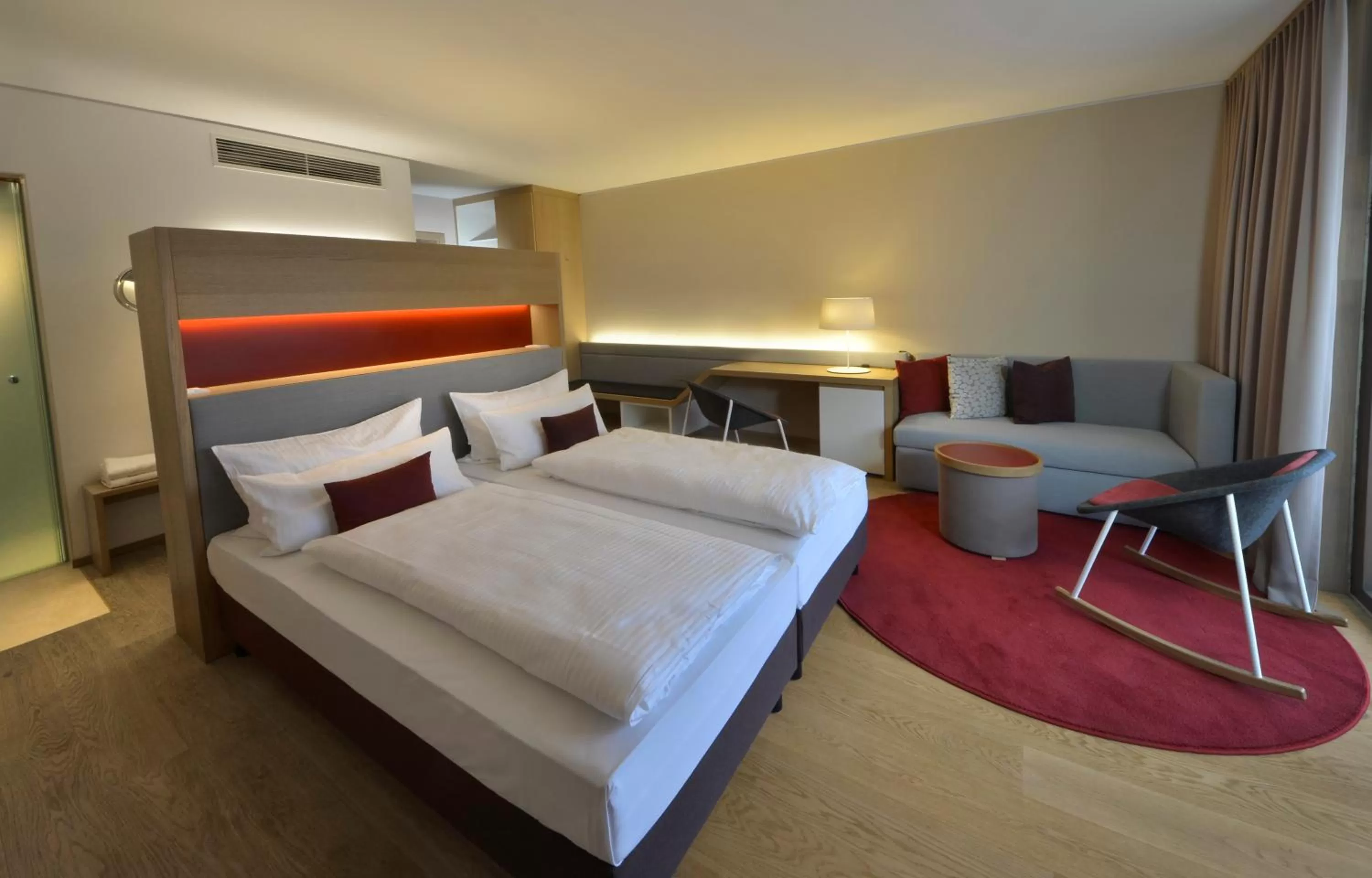 Photo of the whole room, Bed in Hotel Bora HotSpaResort