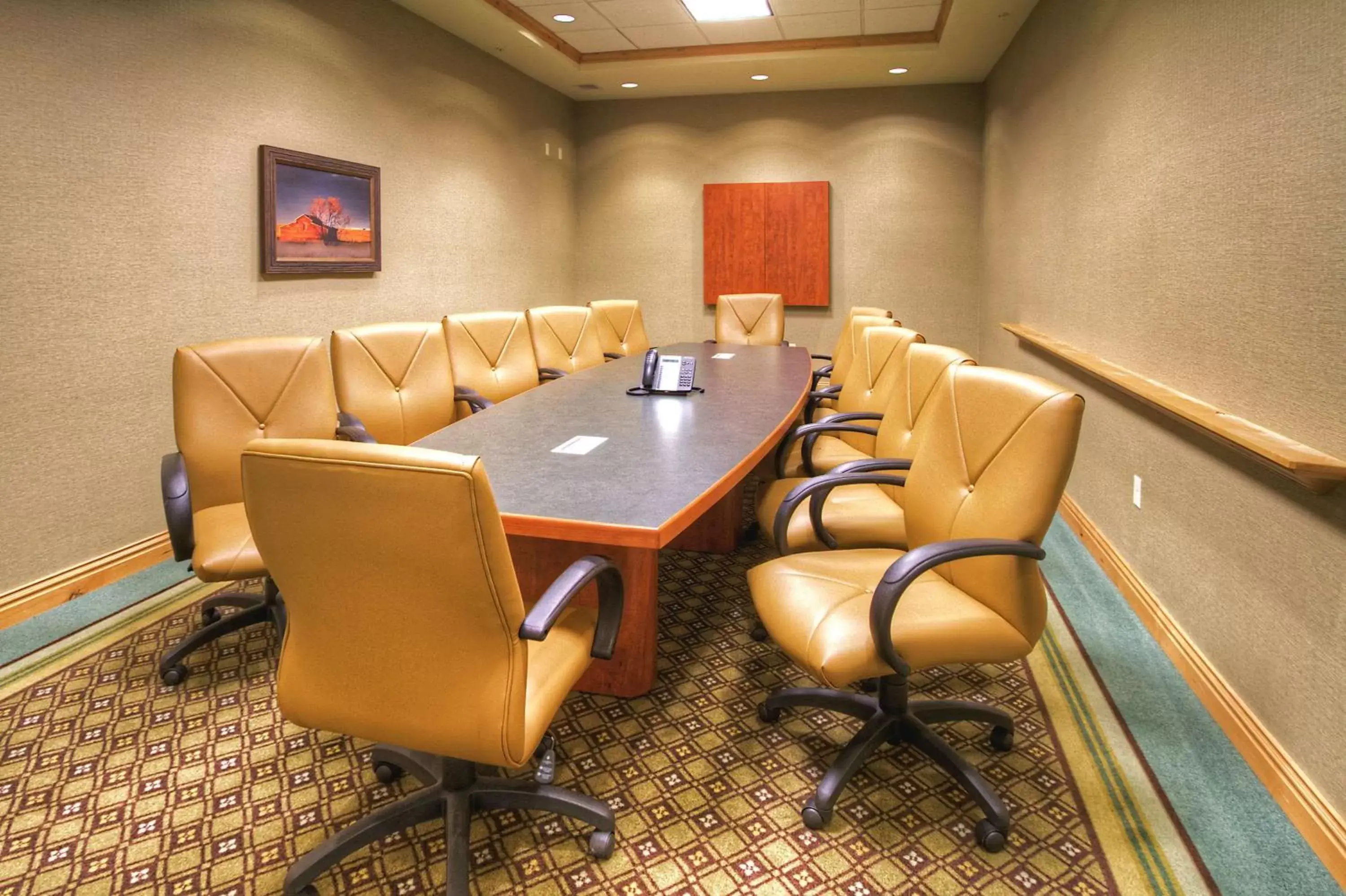 Meeting/conference room in Hampton Inn & Suites Billings West I-90