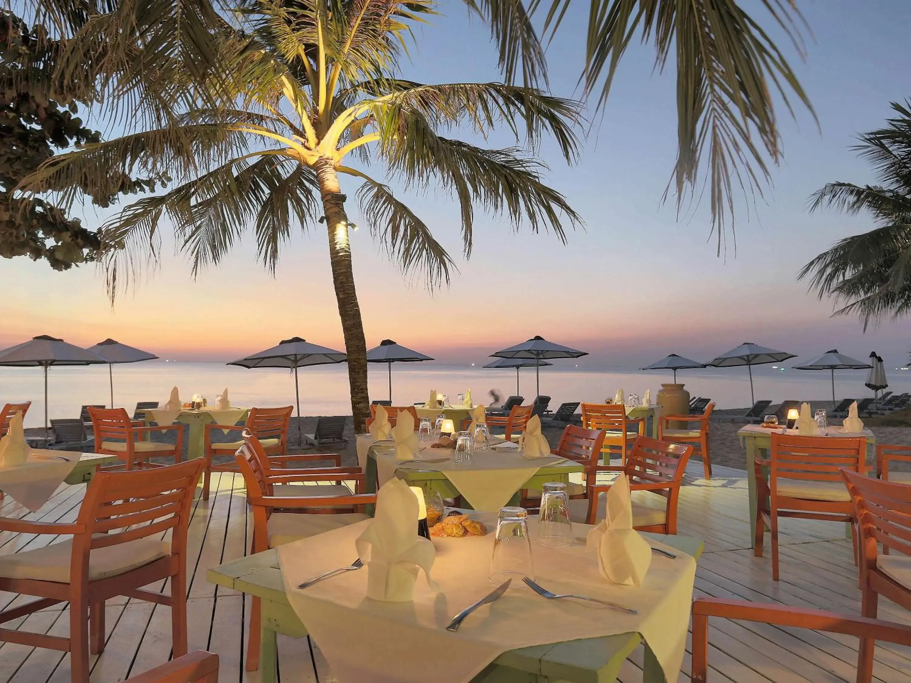 Restaurant/Places to Eat in La Veranda Resort Phu Quoc - MGallery