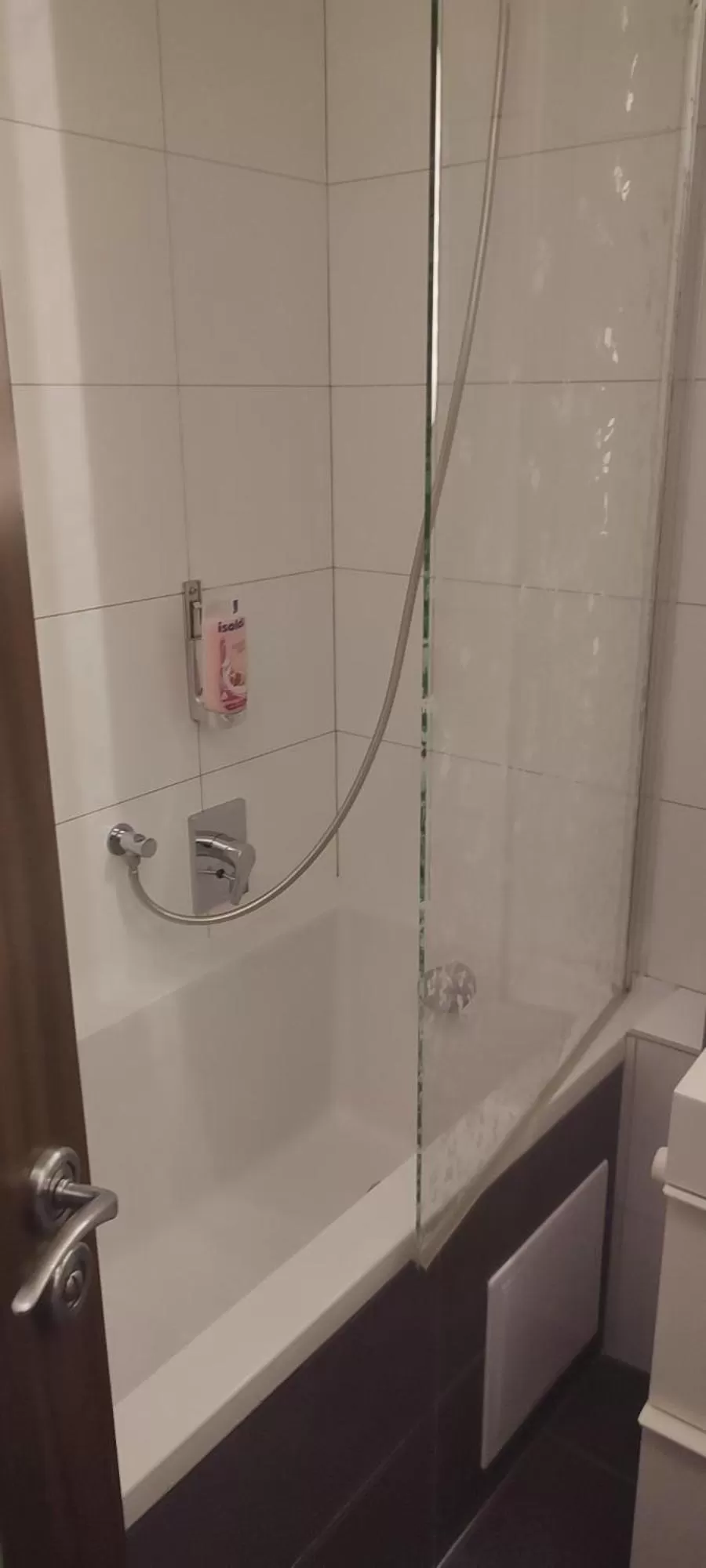 Bathroom in Hotel Plzeň