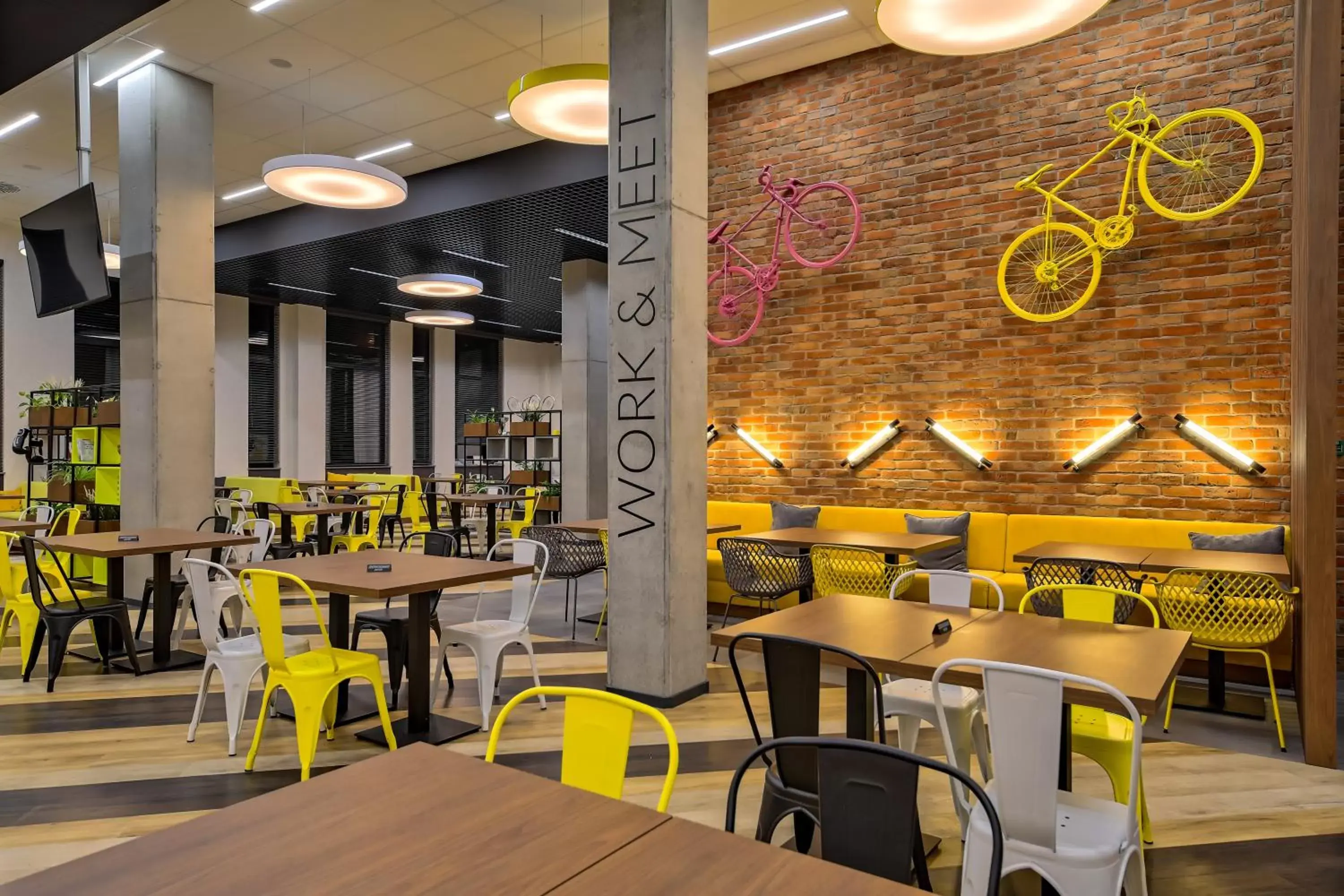 Restaurant/places to eat in o3Hotel Restaurant/places to eat in o3Hotel