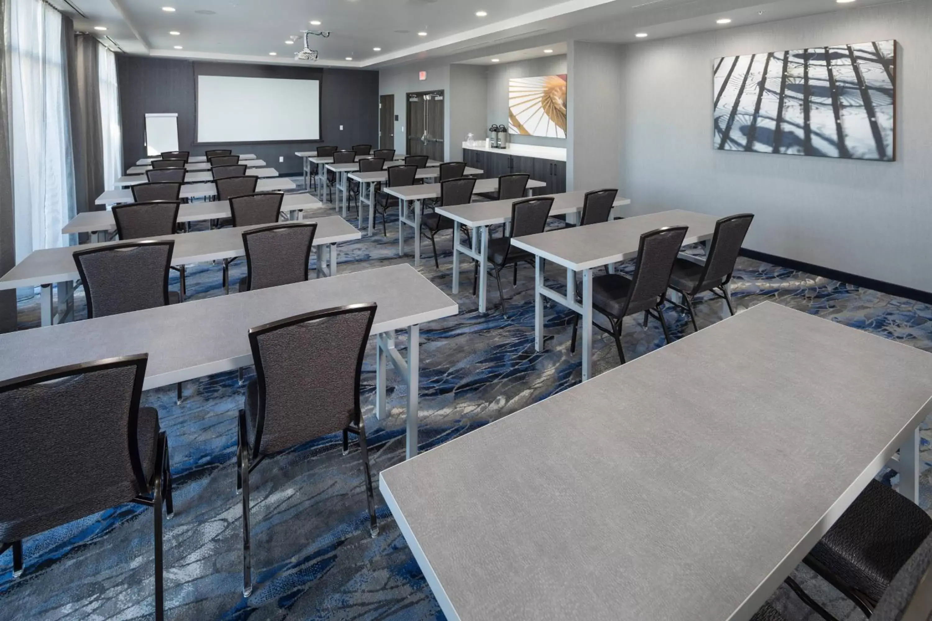 Meeting/conference room in Fairfield Inn & Suites by Marriott Oklahoma City Downtown