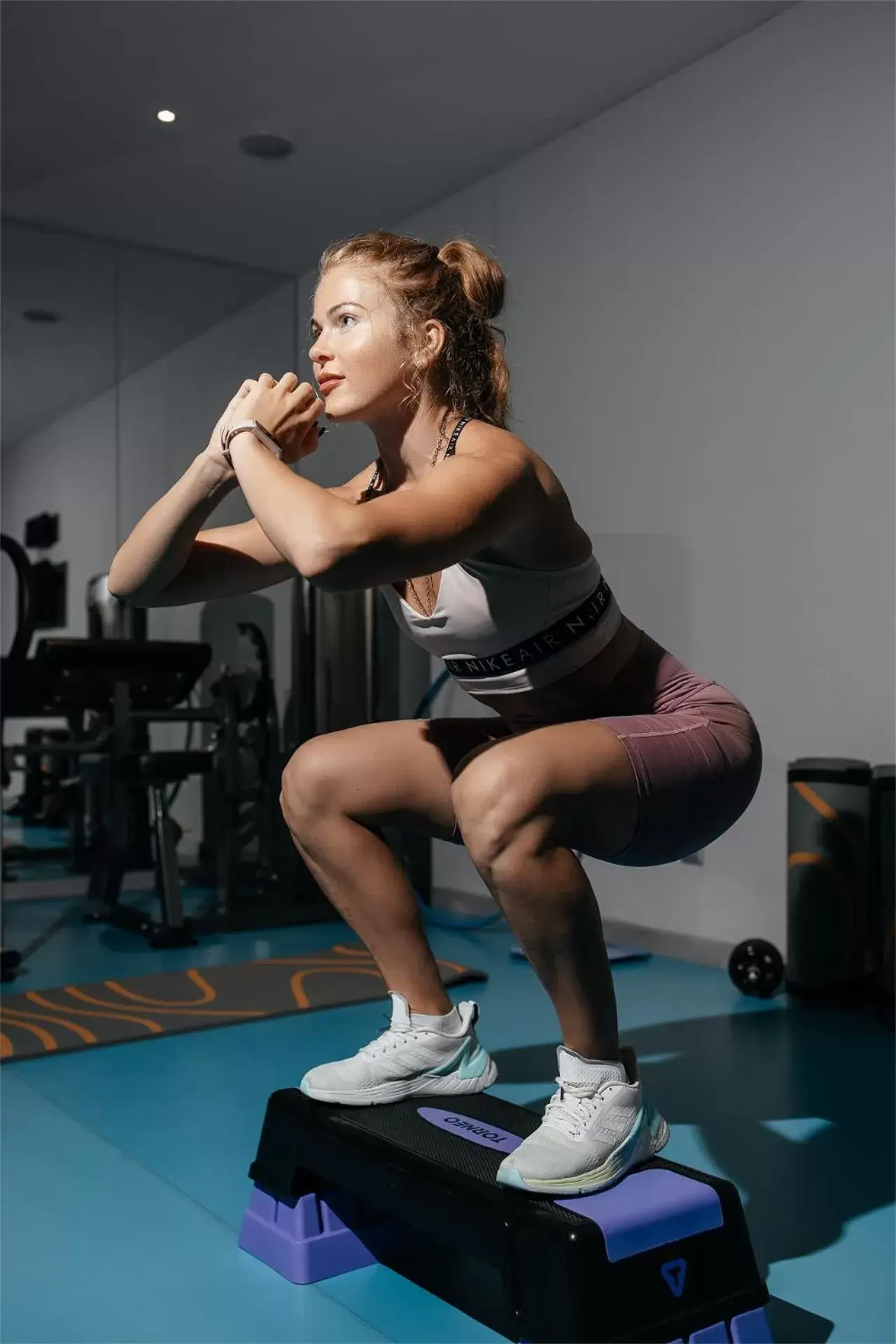 Fitness centre/facilities in Holiday Inn - Aktau - Seaside by IHG Fitness centre/facilities in Holiday Inn - Aktau - Seaside by IHG